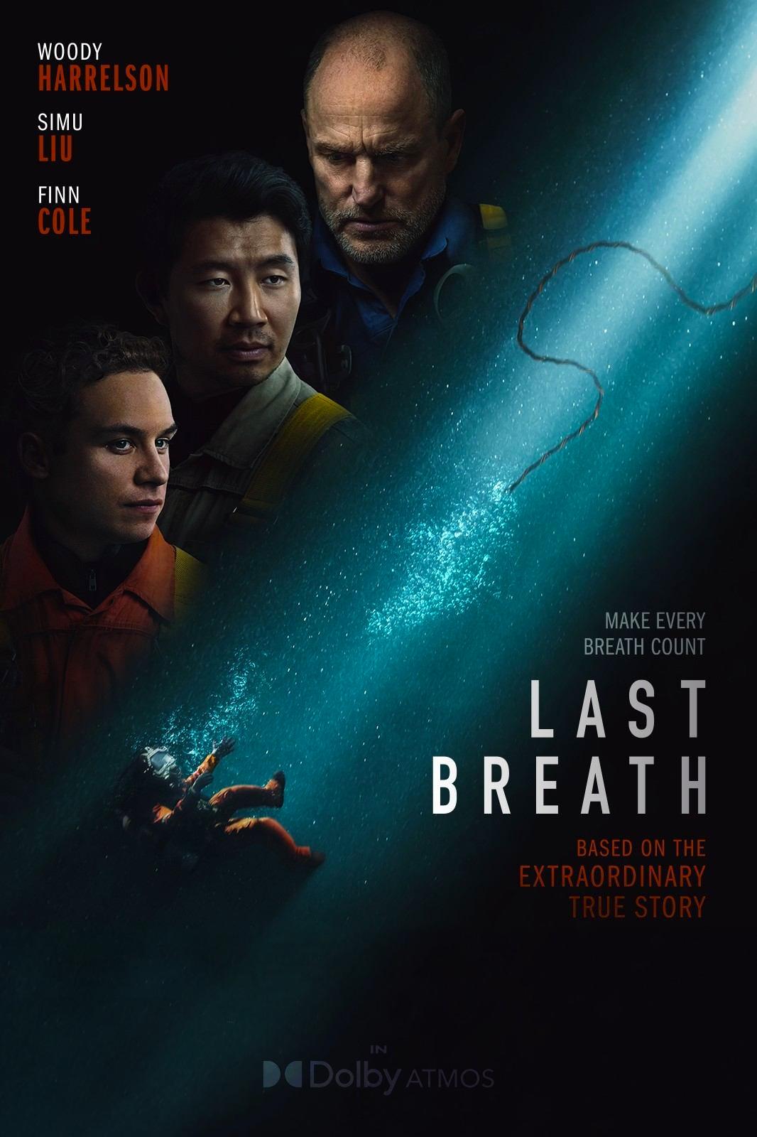Immagine Last Breath - Poster - Sfondi