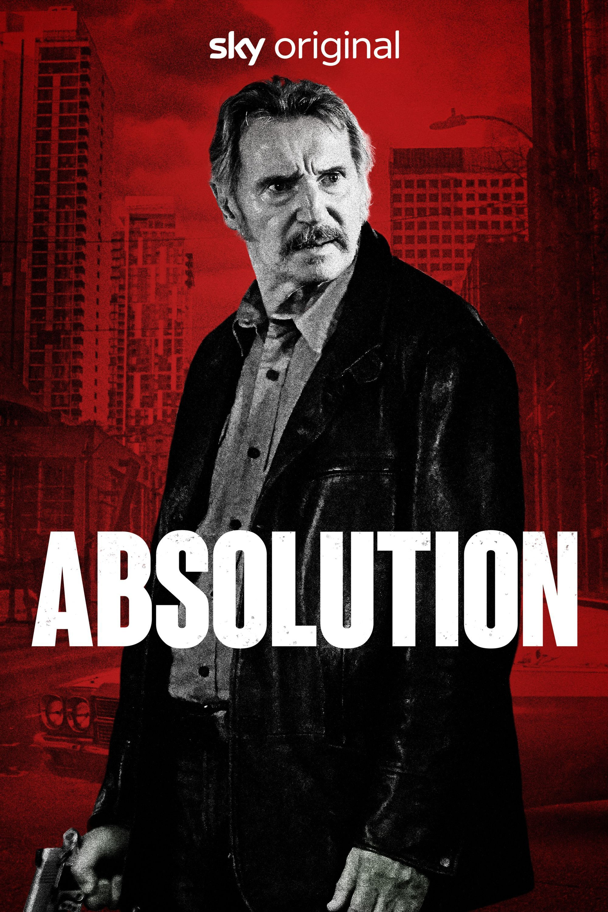 Immagine Absolution - Storia criminale - Poster - Sfondi