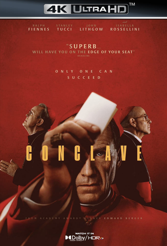 Immagine Conclave - Poster - Sfondi