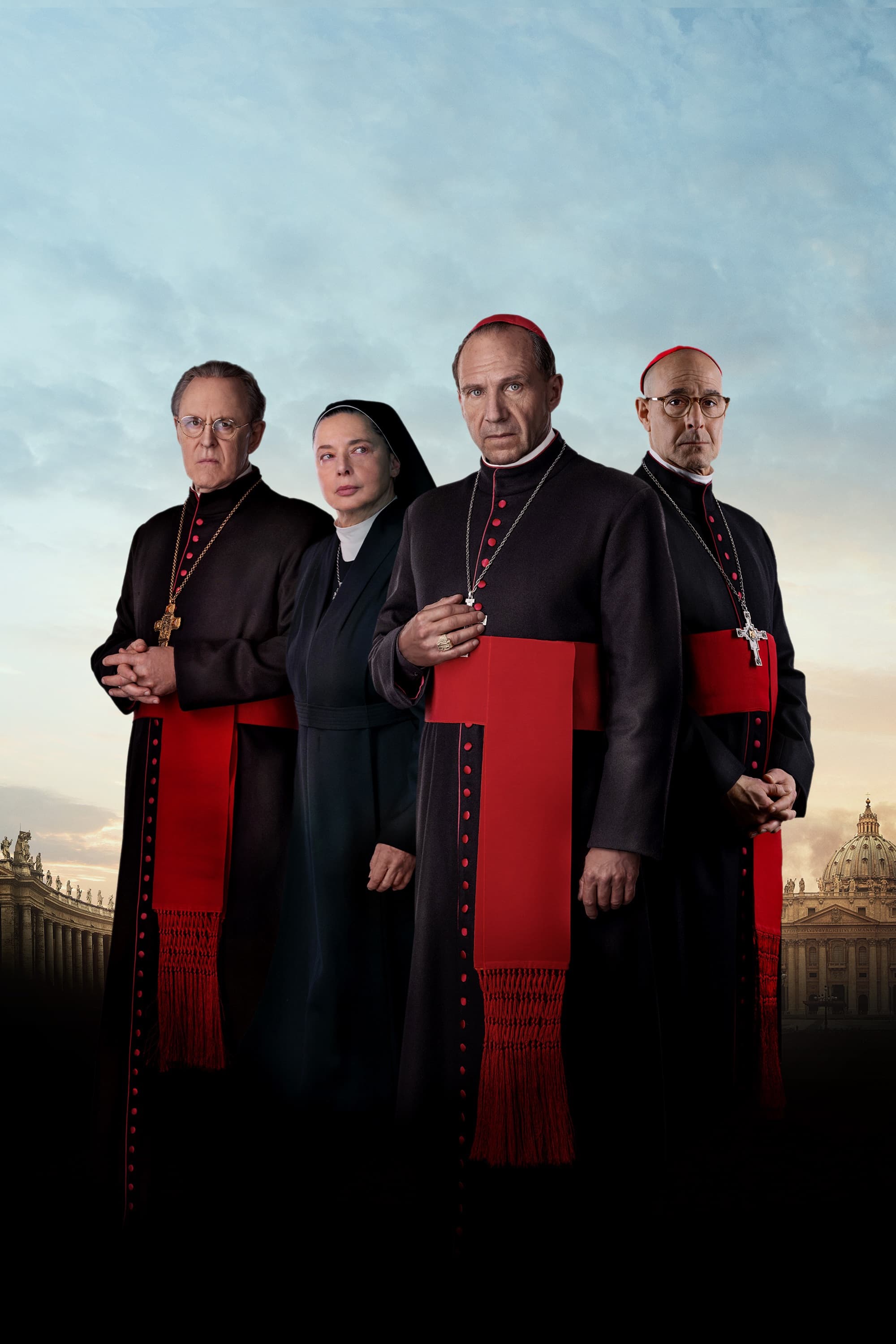 Immagine Conclave - Poster - Sfondi
