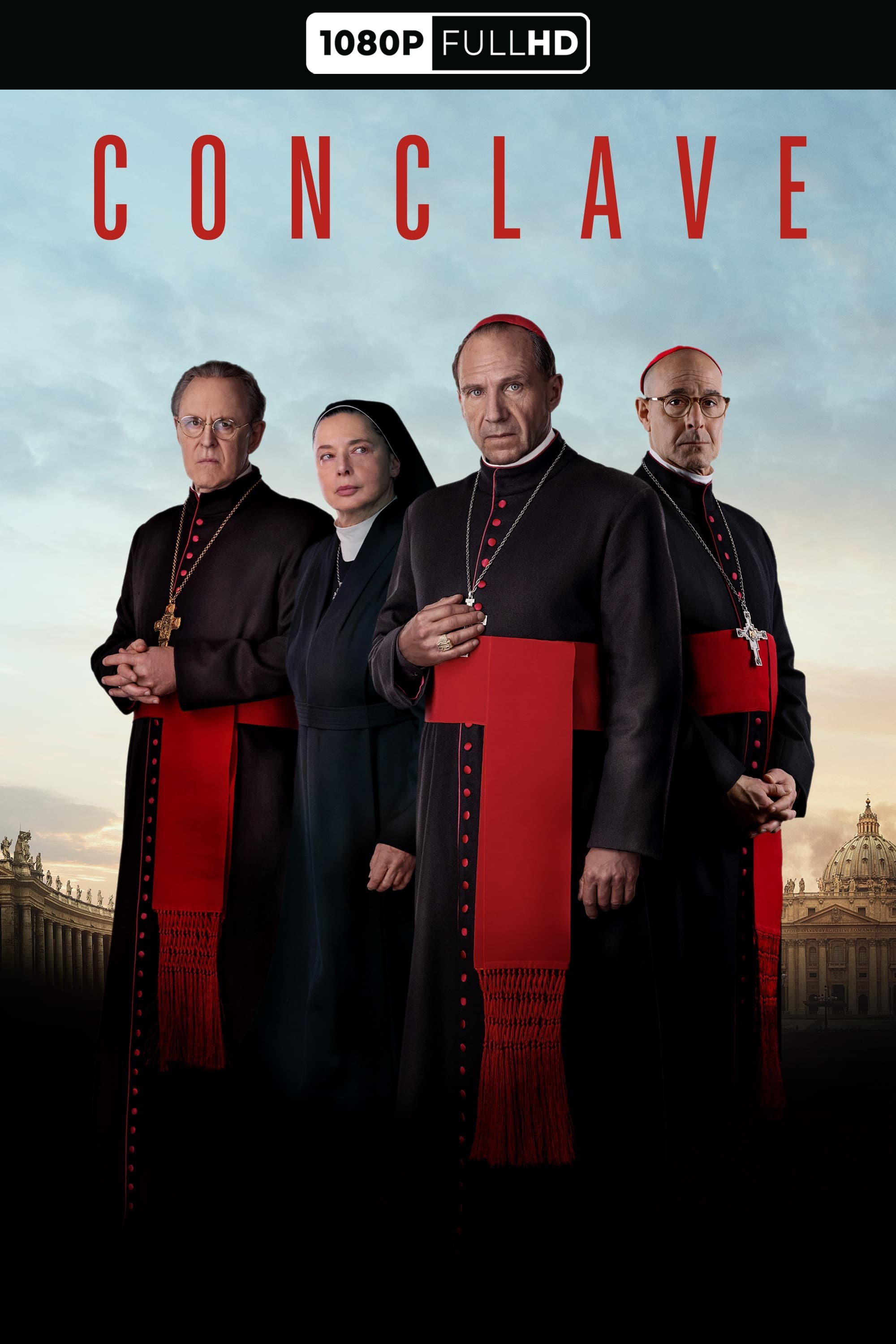 Immagine Conclave - Poster - Sfondi