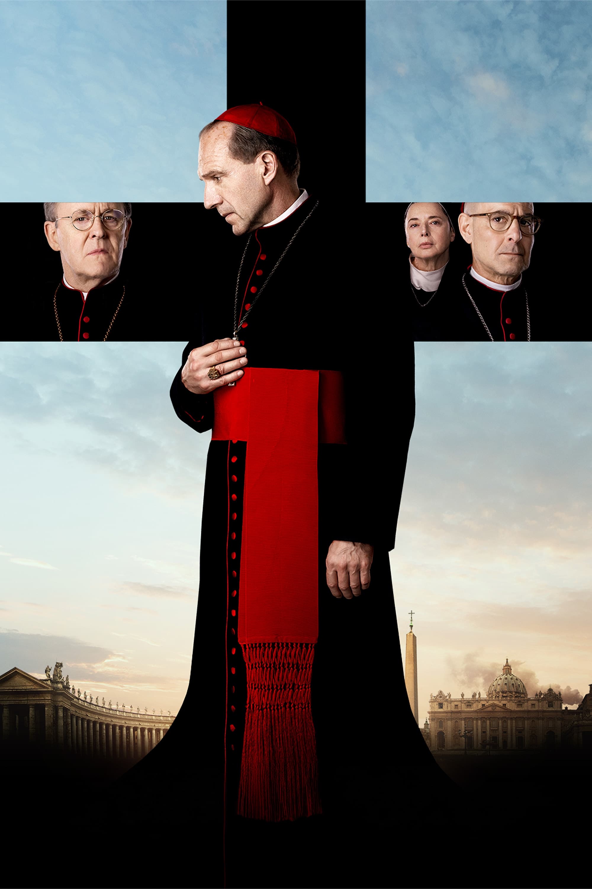 Immagine Conclave - Poster - Sfondi