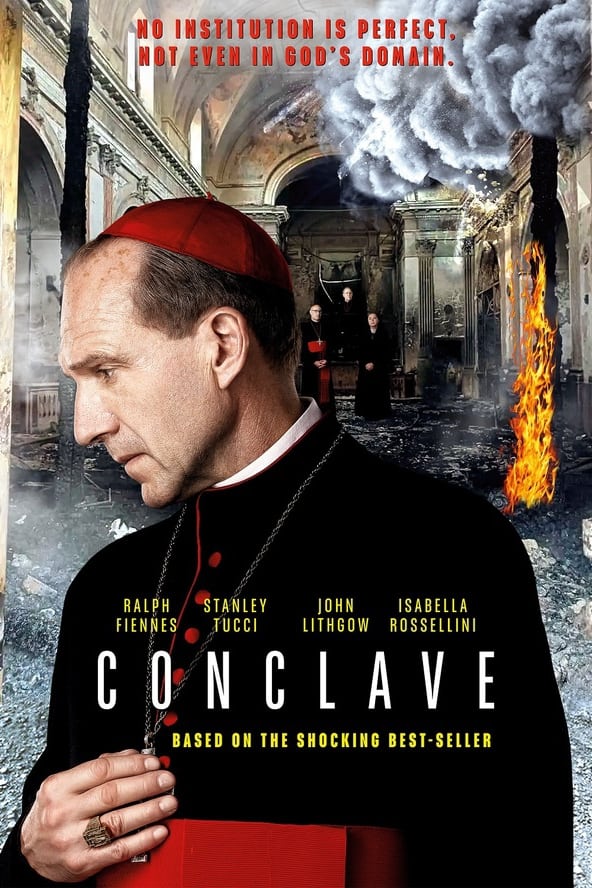 Immagine Conclave - Poster - Sfondi
