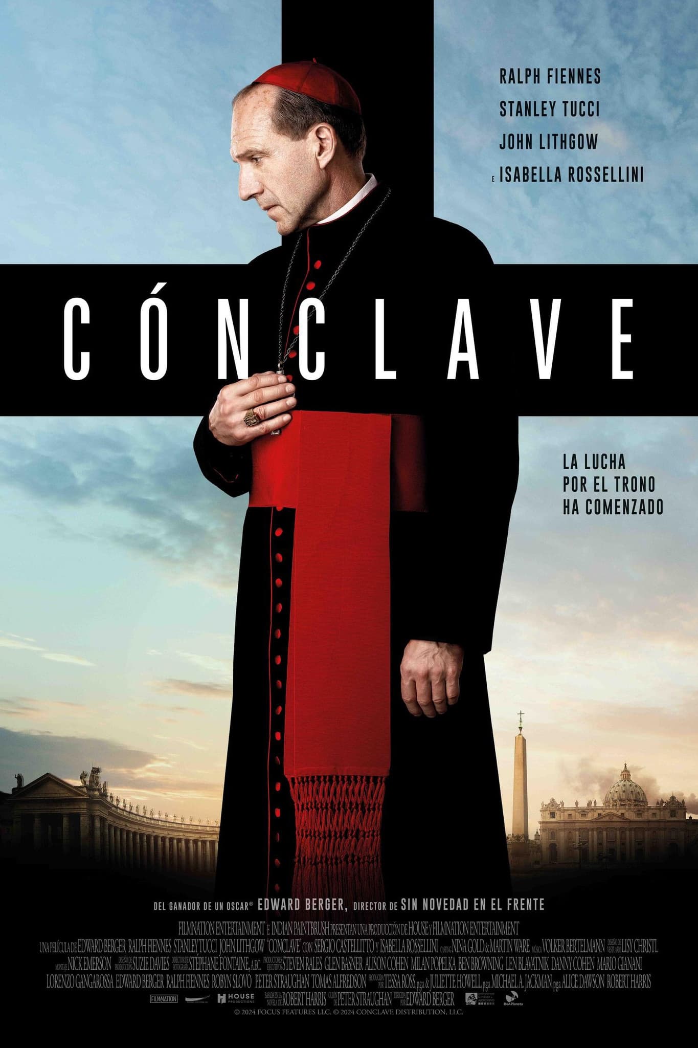 Immagine Conclave - Poster - Sfondi