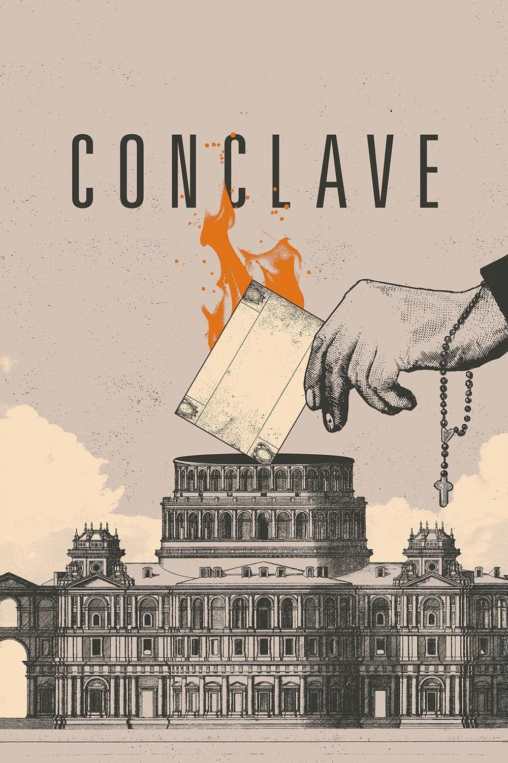 Immagine Conclave - Poster - Sfondi