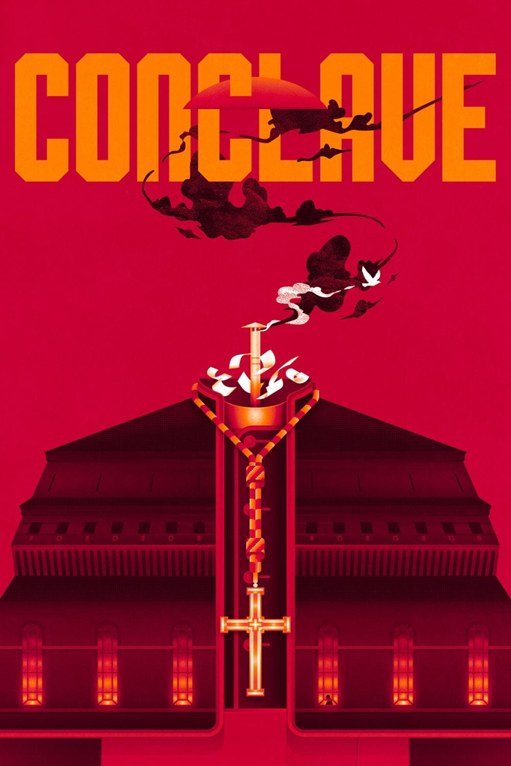 Immagine Conclave - Poster - Sfondi