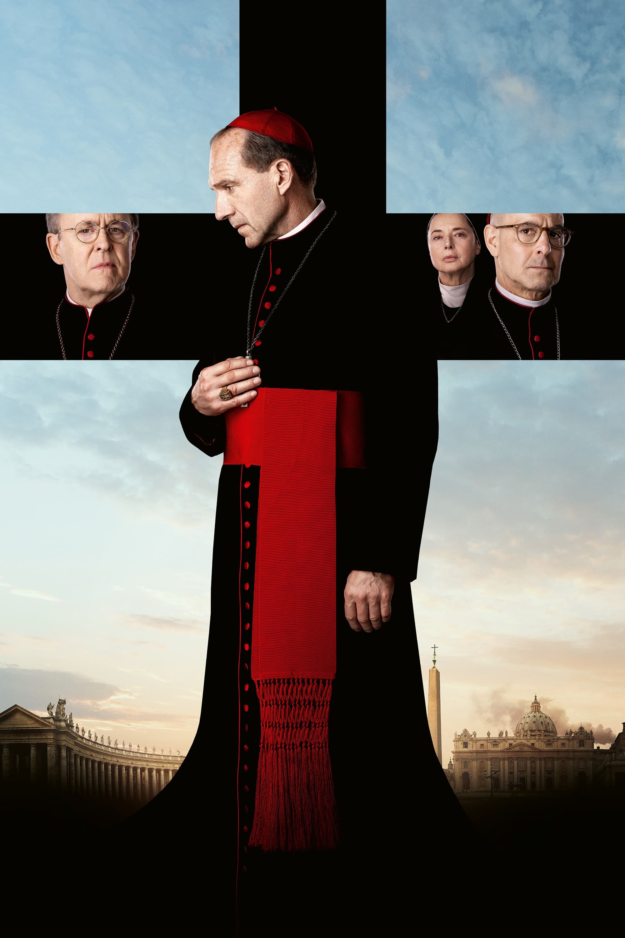 Immagine Conclave - Poster - Sfondi