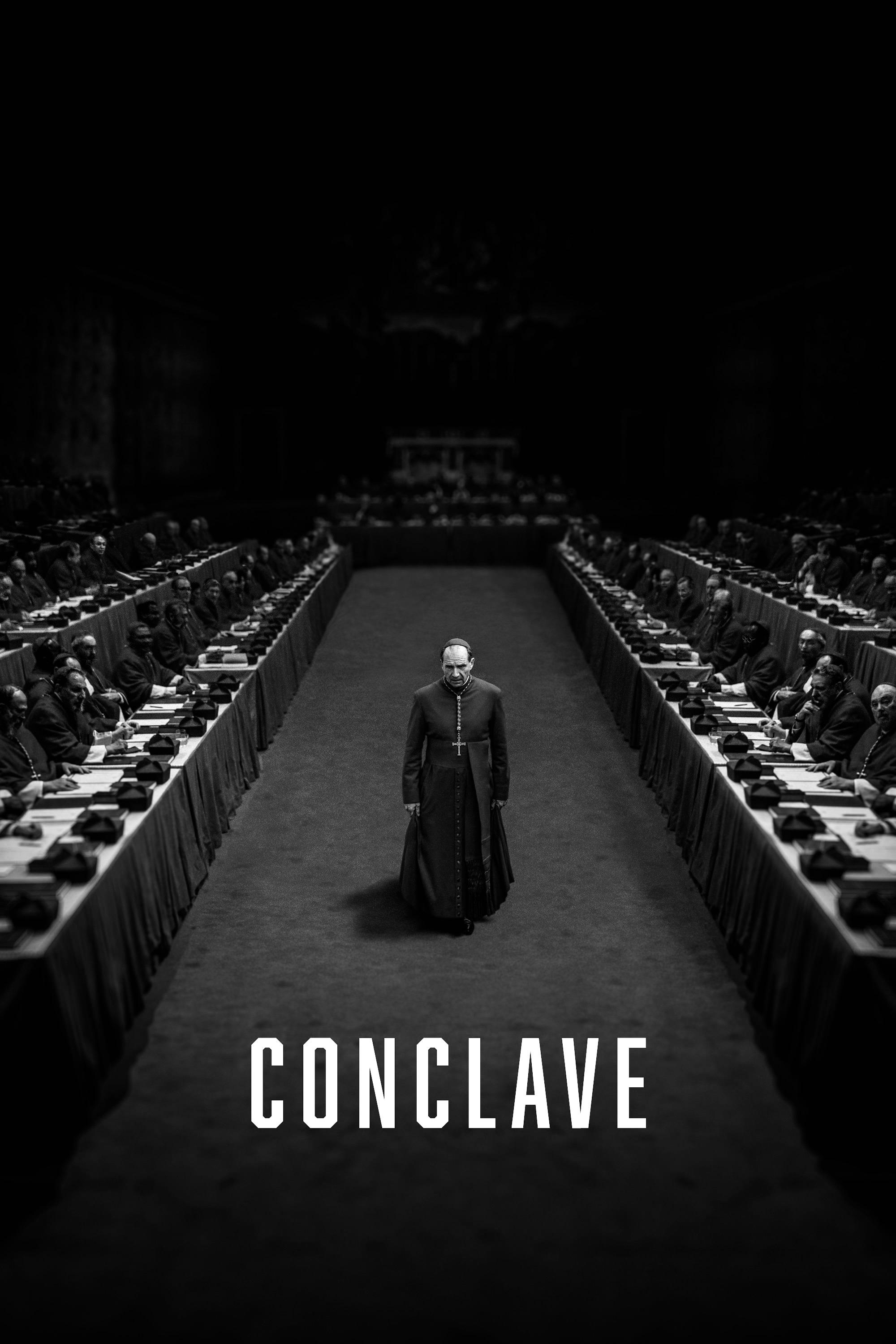 Immagine Conclave - Poster - Sfondi