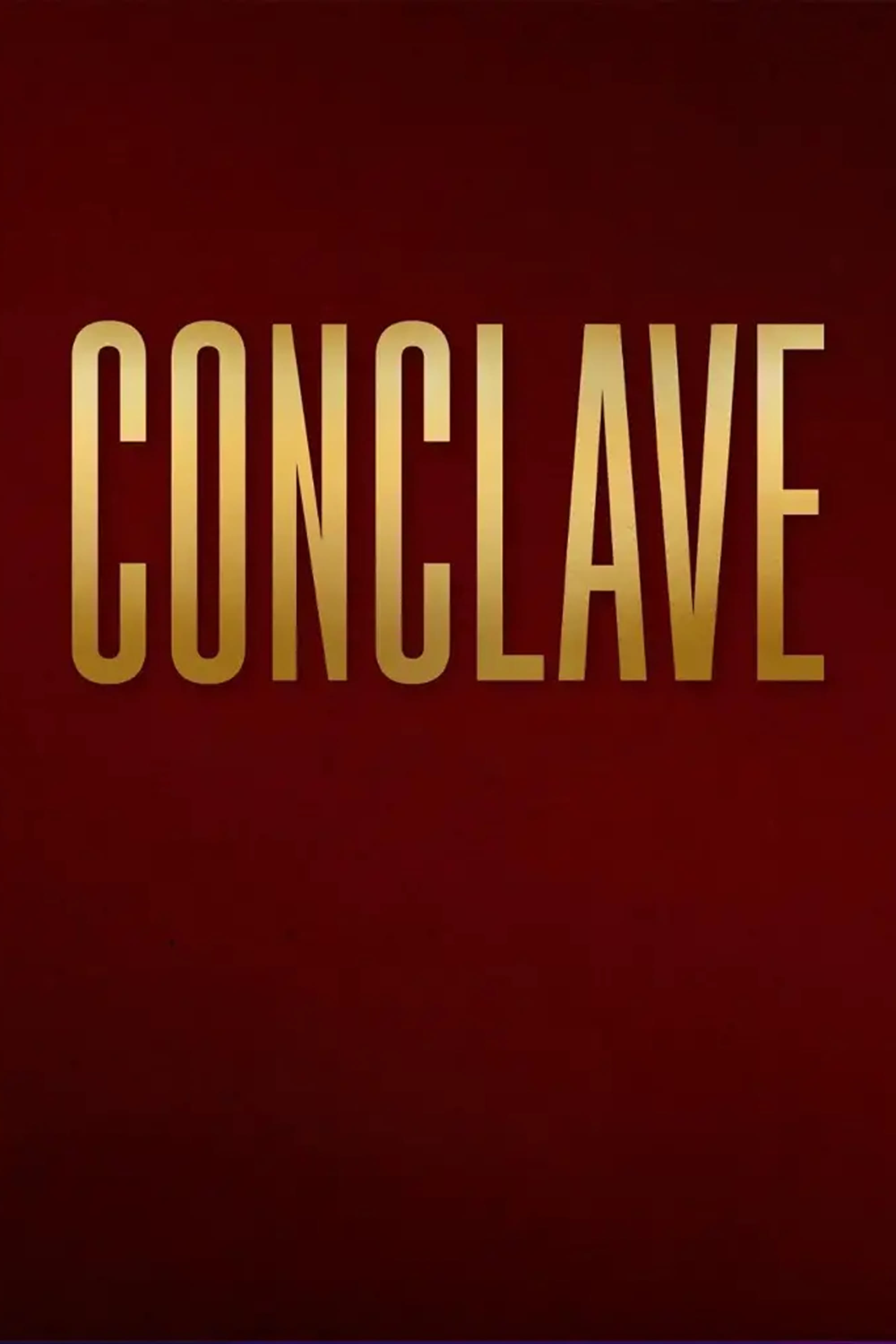 Immagine Conclave - Poster - Sfondi