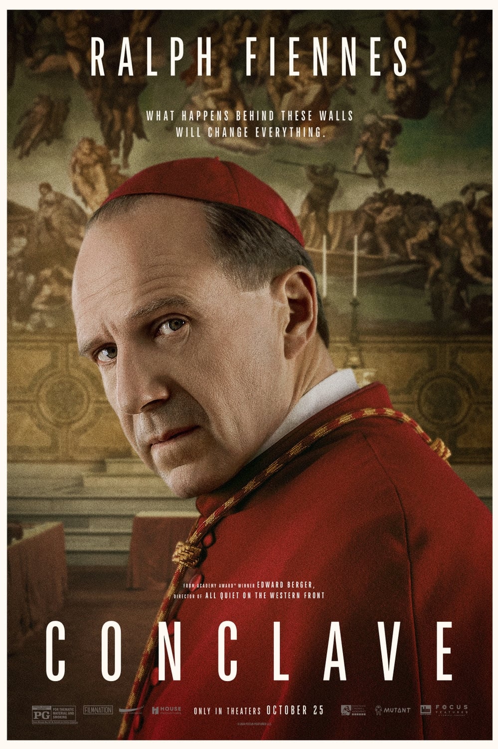 Immagine Conclave - Poster - Sfondi