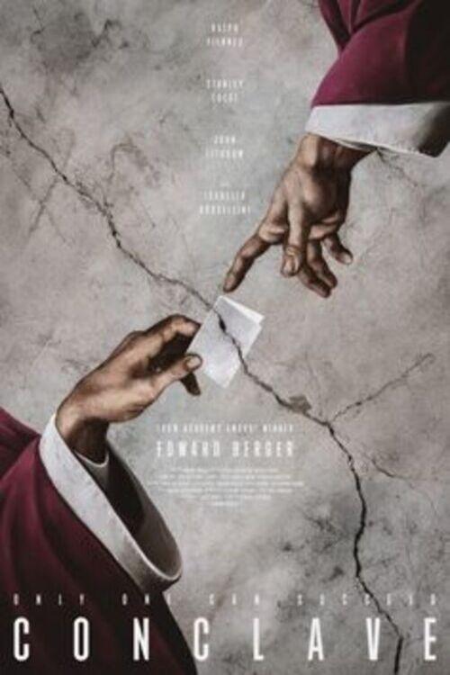 Immagine Conclave - Poster - Sfondi