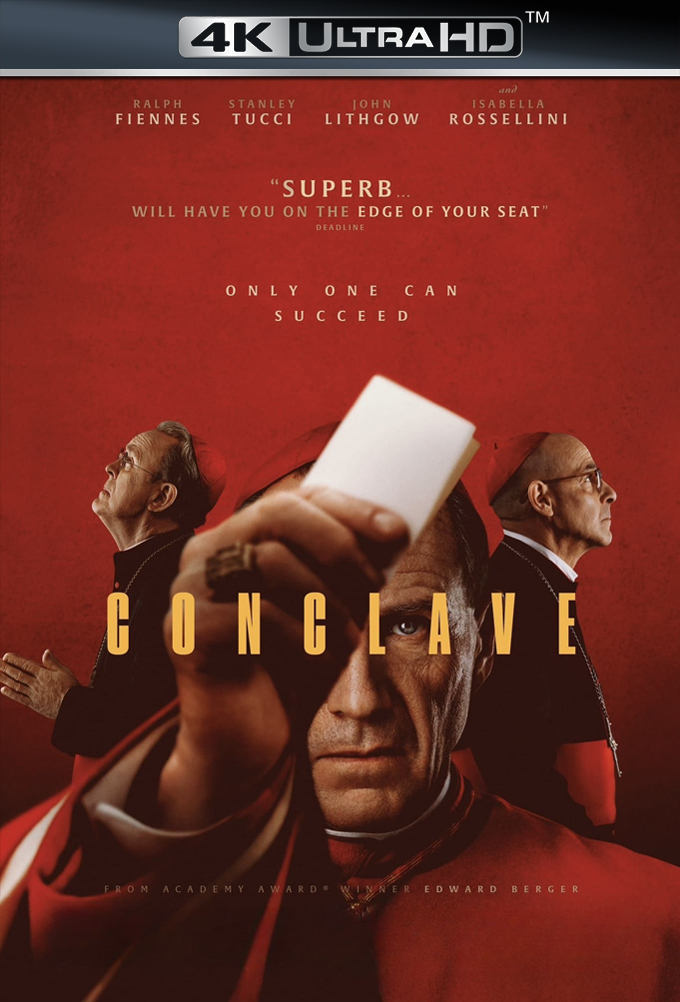 Immagine Conclave - Poster - Sfondi