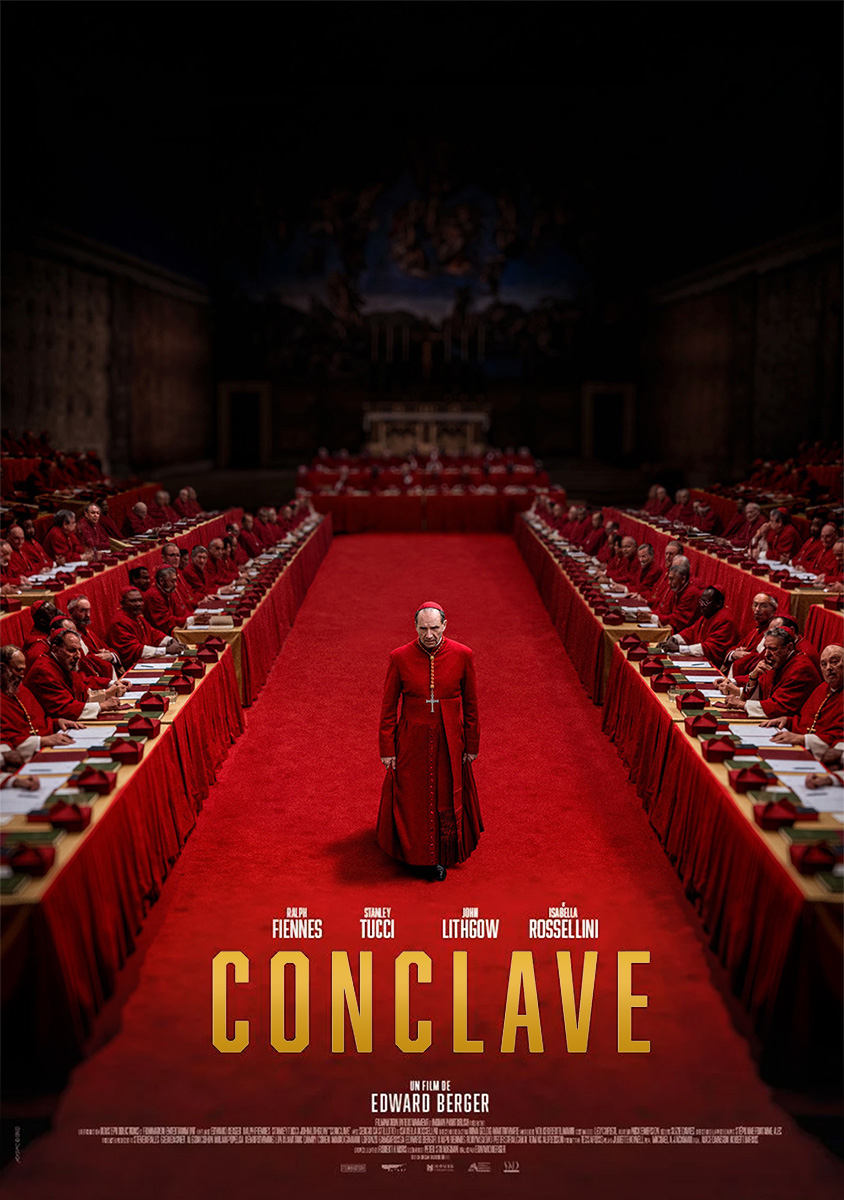 Immagine Conclave - Poster - Sfondi