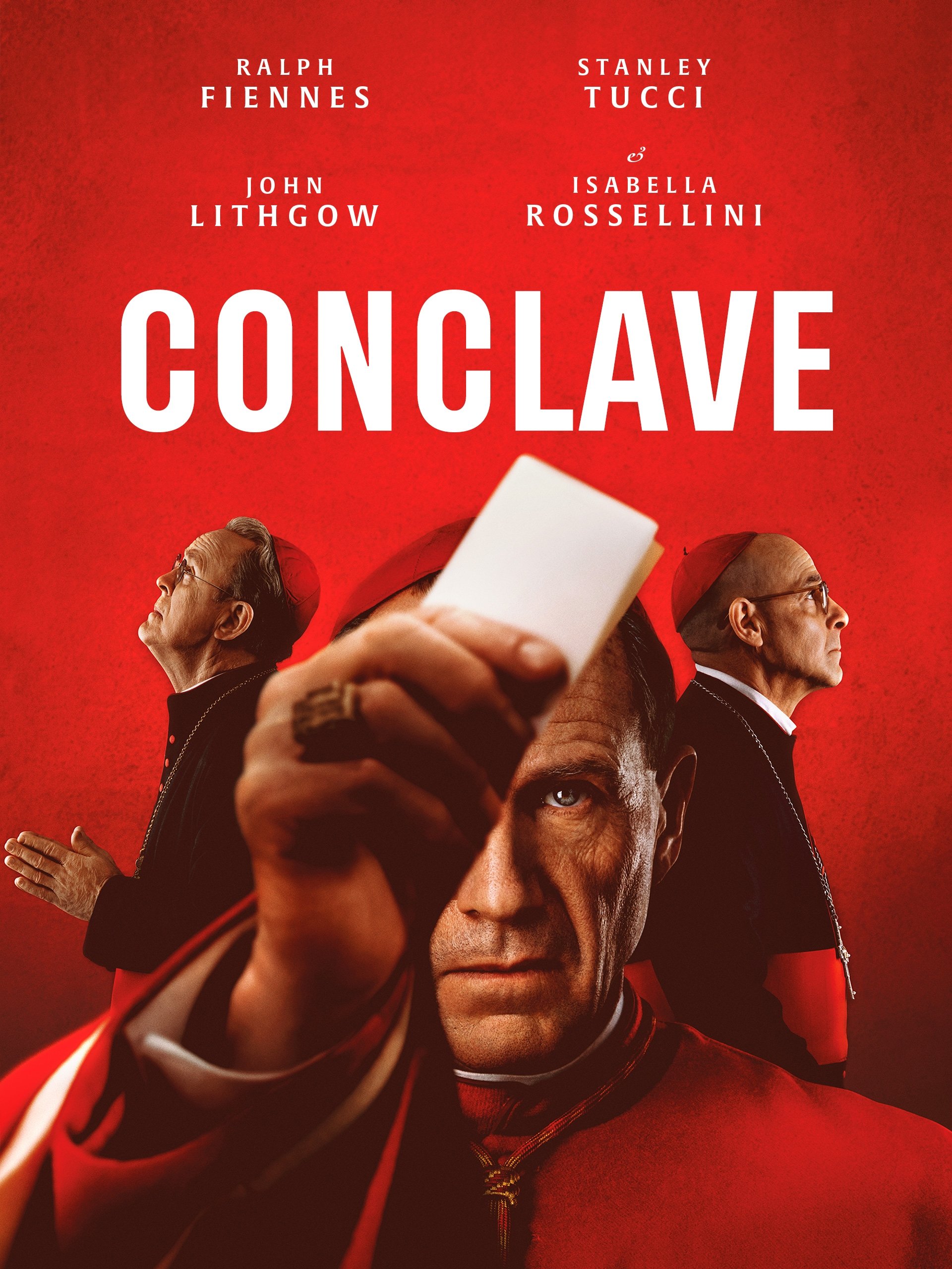 Immagine Conclave - Poster - Sfondi