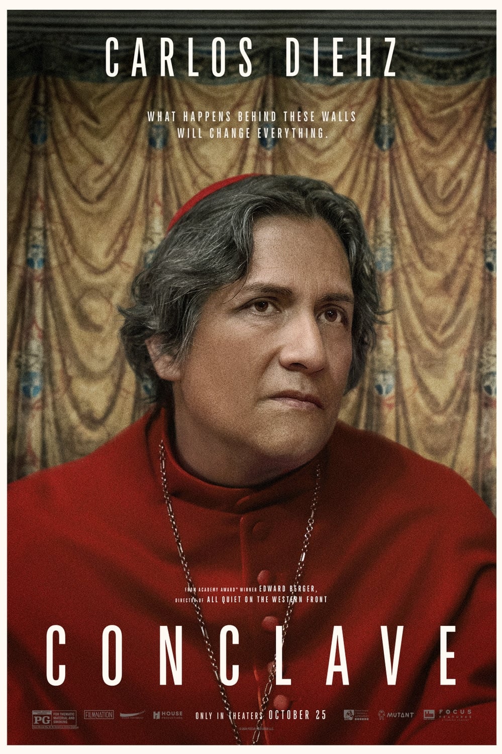 Immagine Conclave - Poster - Sfondi