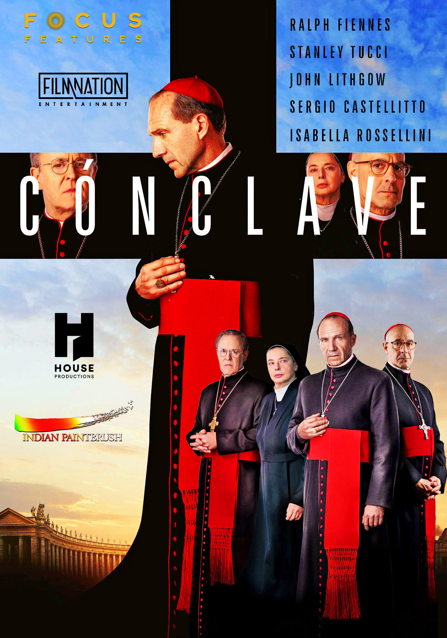 Immagine Conclave - Poster - Sfondi
