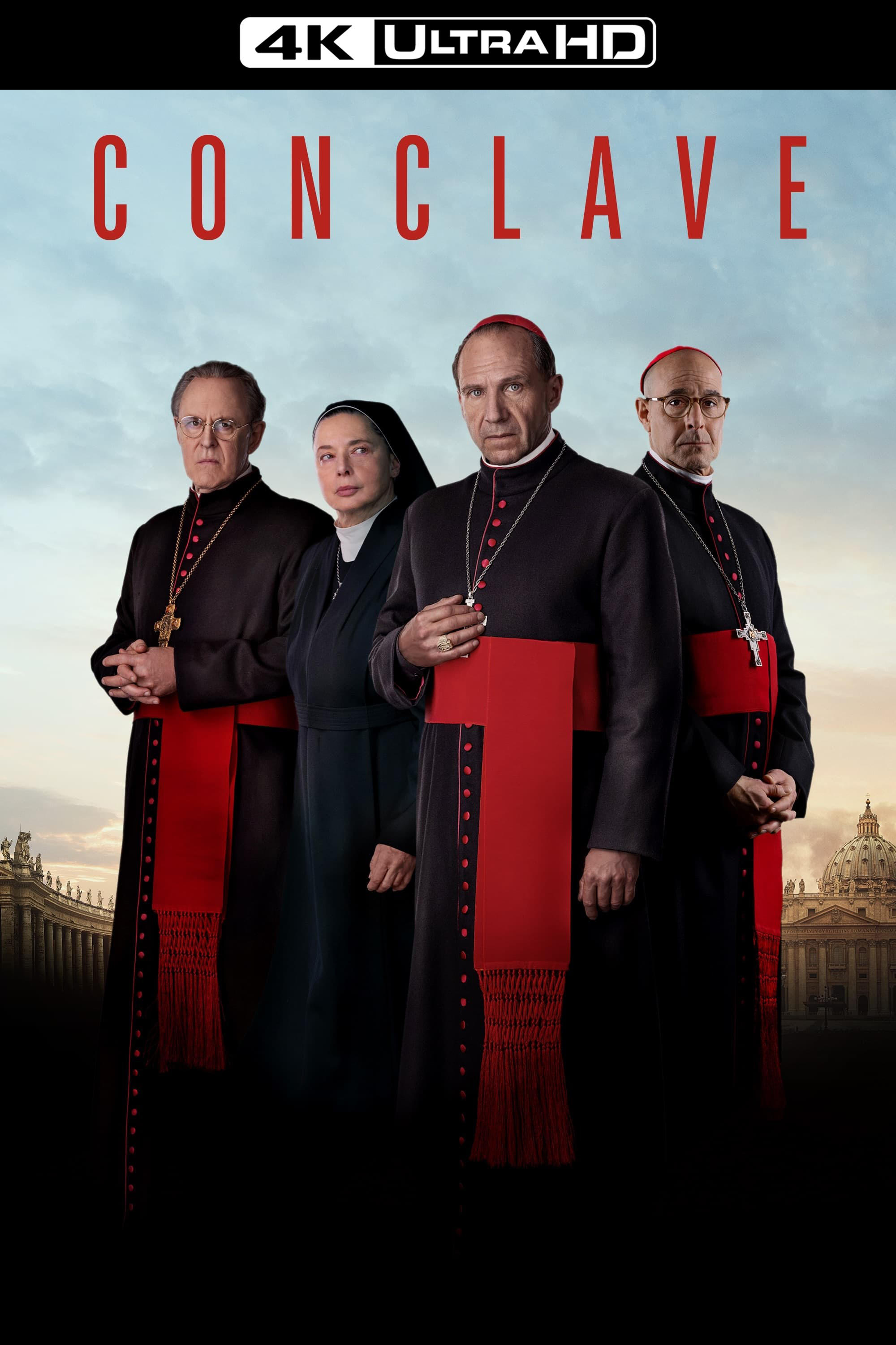 Immagine Conclave - Poster - Sfondi