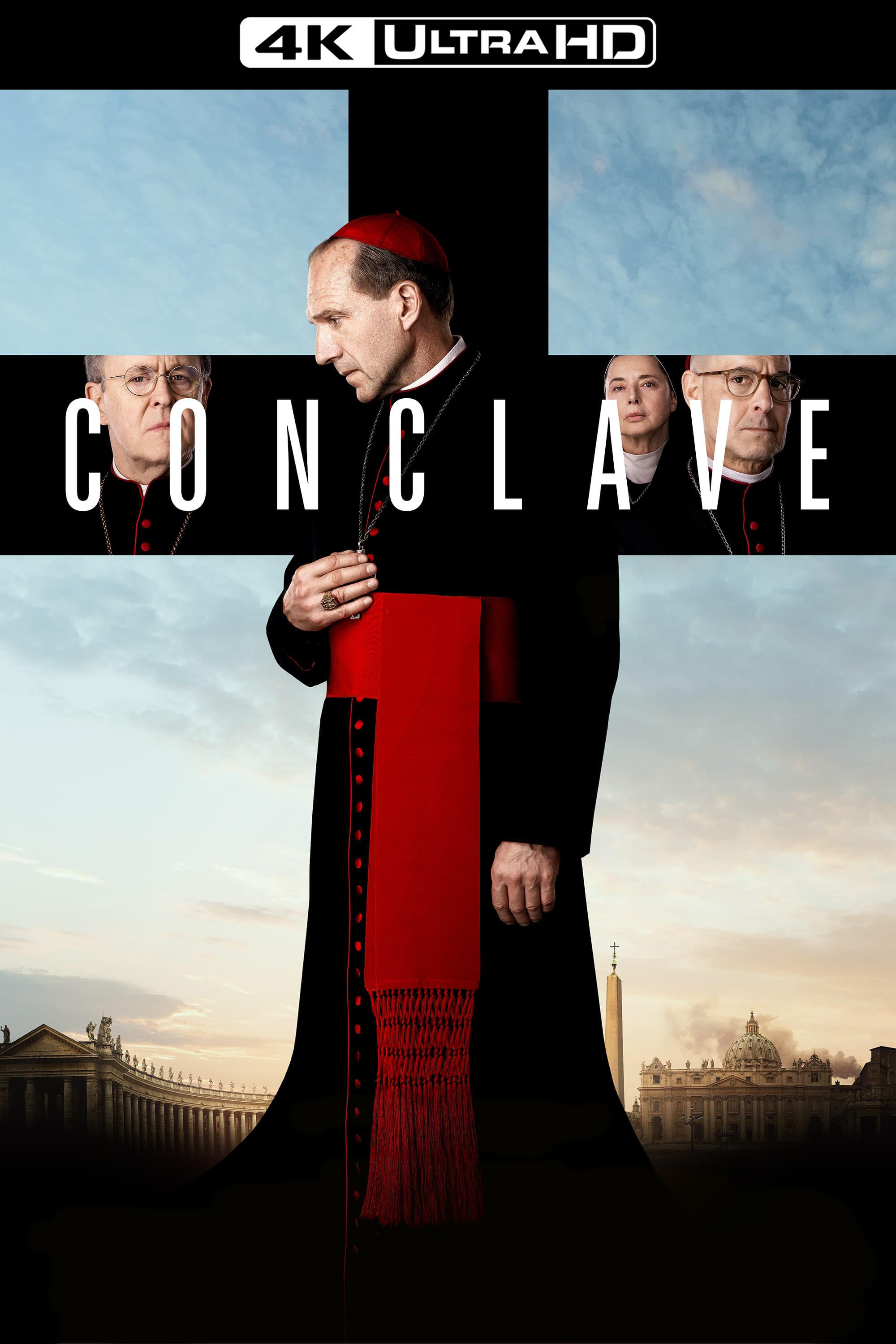 Immagine Conclave - Poster - Sfondi