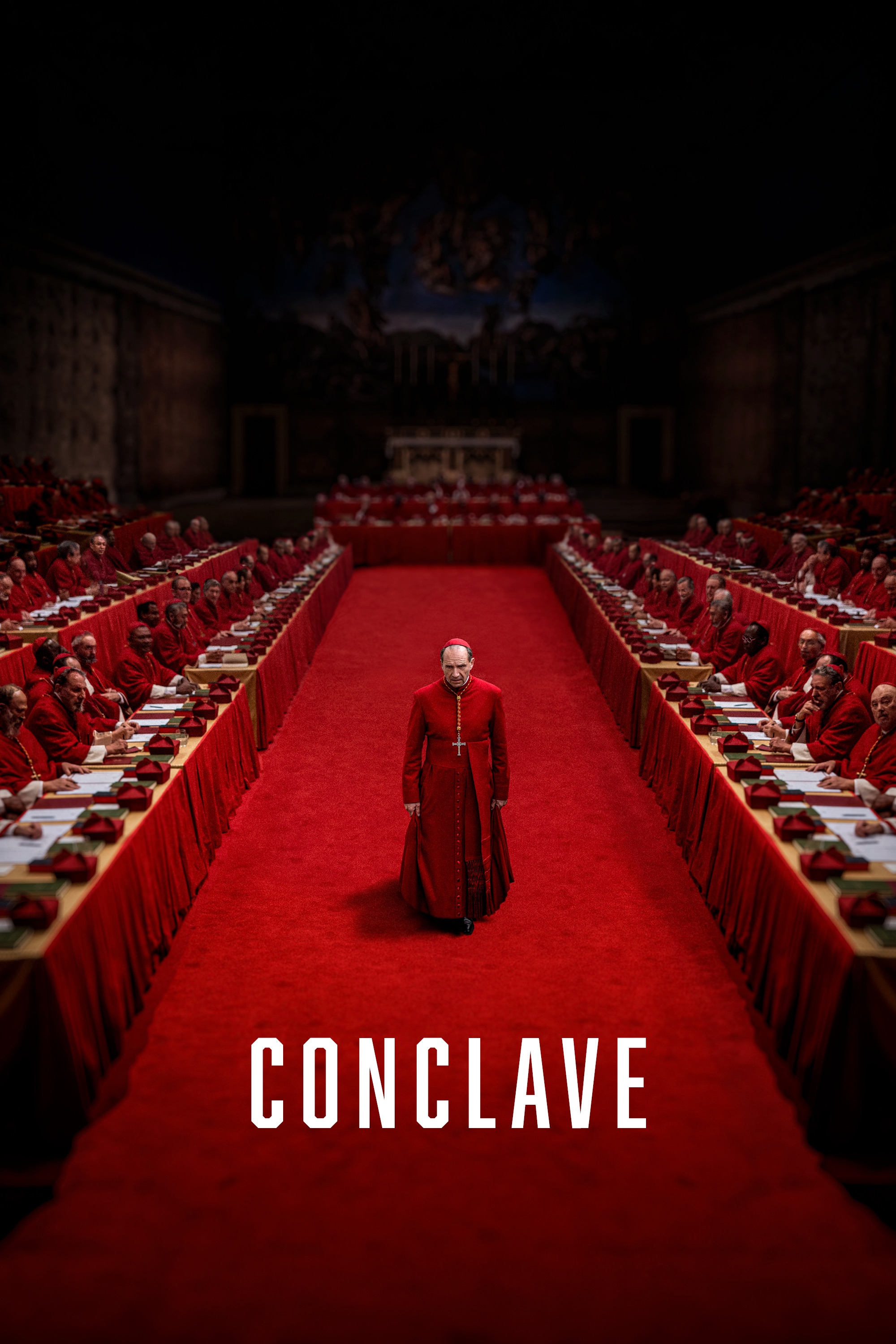 Immagine Conclave - Poster - Sfondi