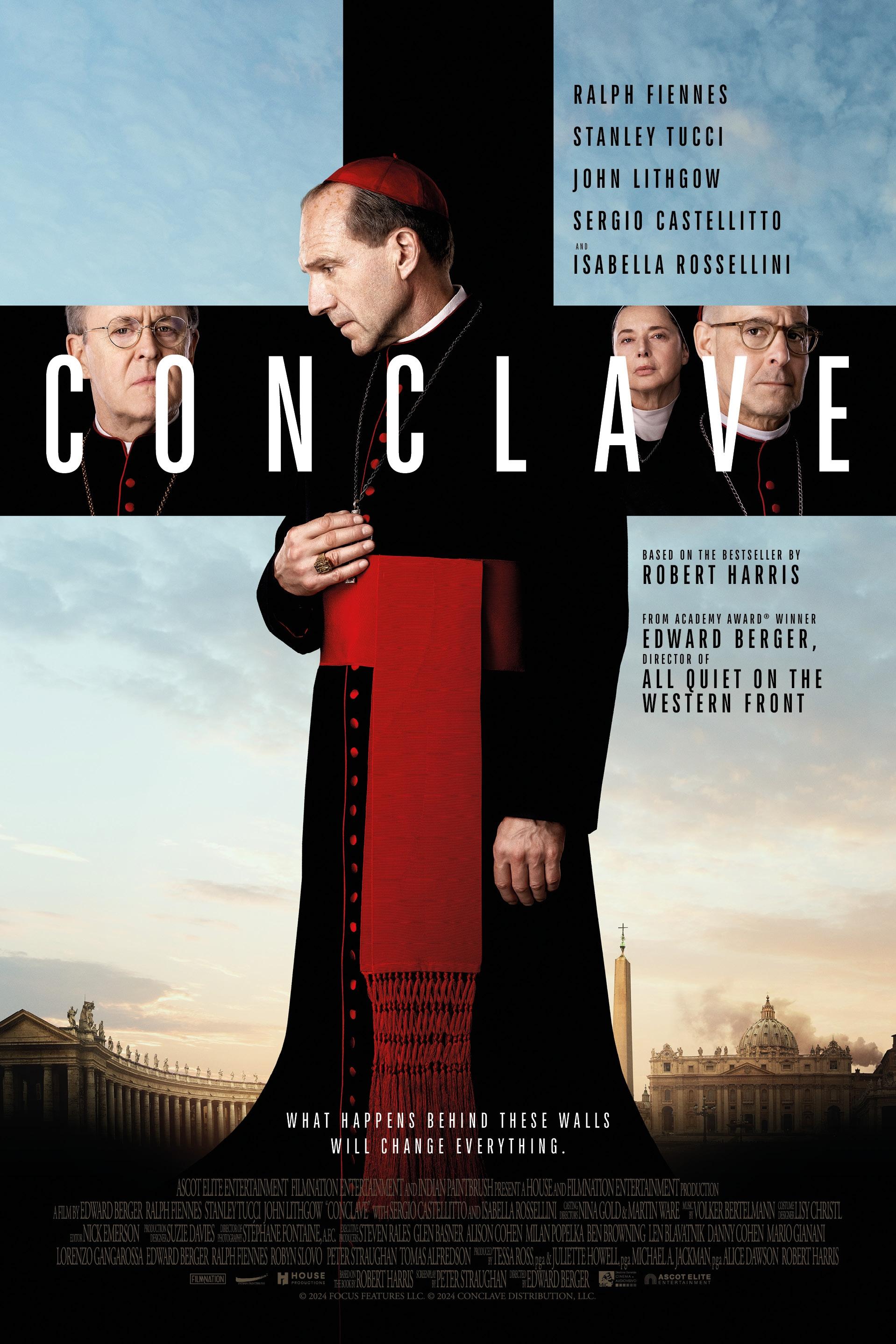 Immagine Conclave - Poster - Sfondi