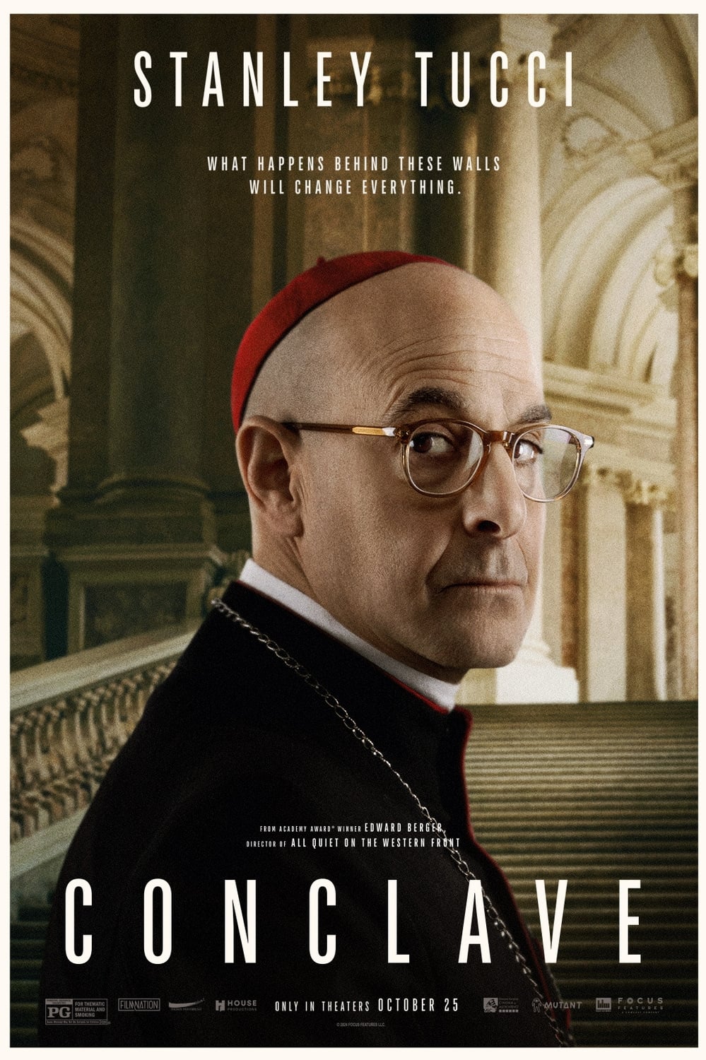 Immagine Conclave - Poster - Sfondi