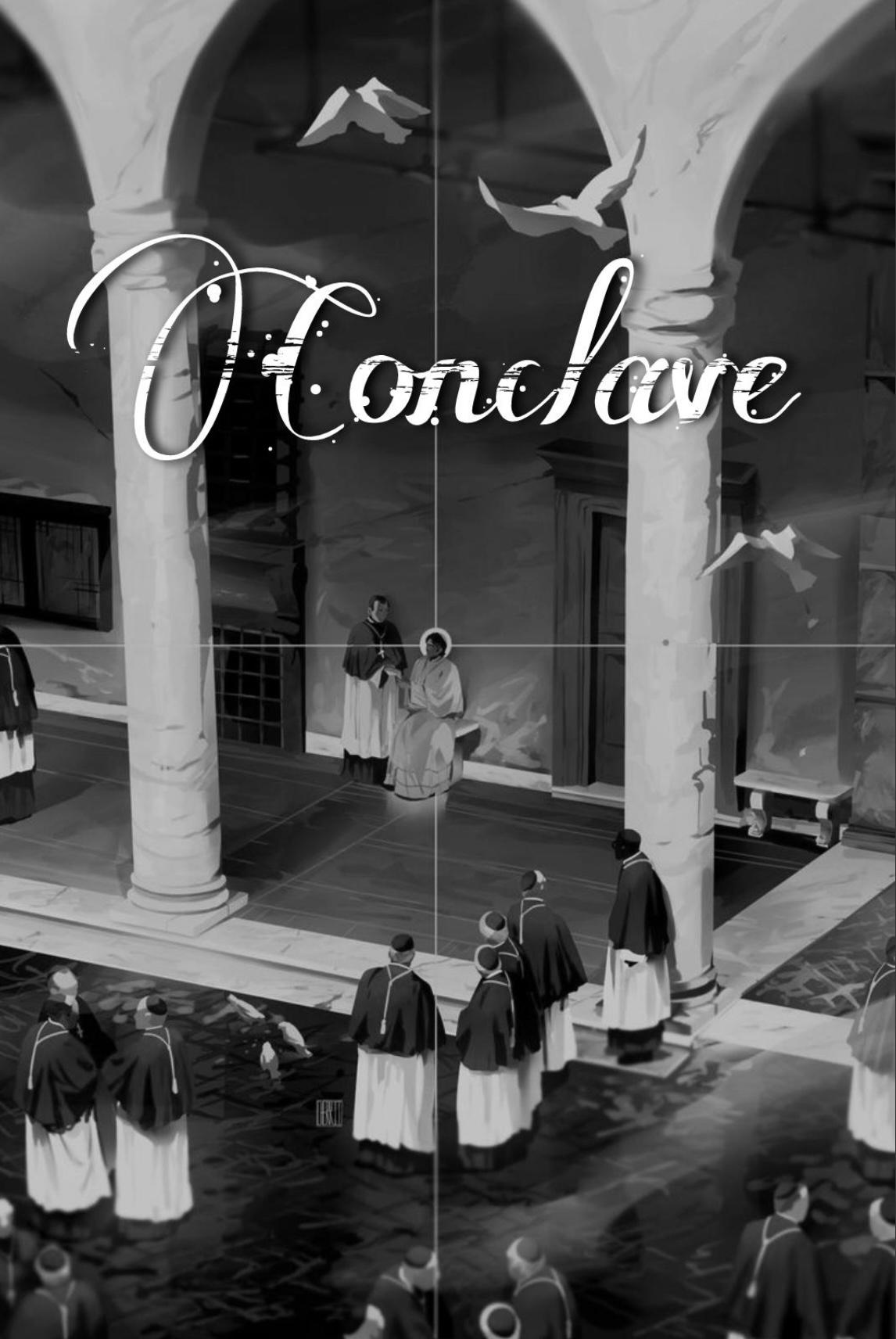Immagine Conclave - Poster - Sfondi