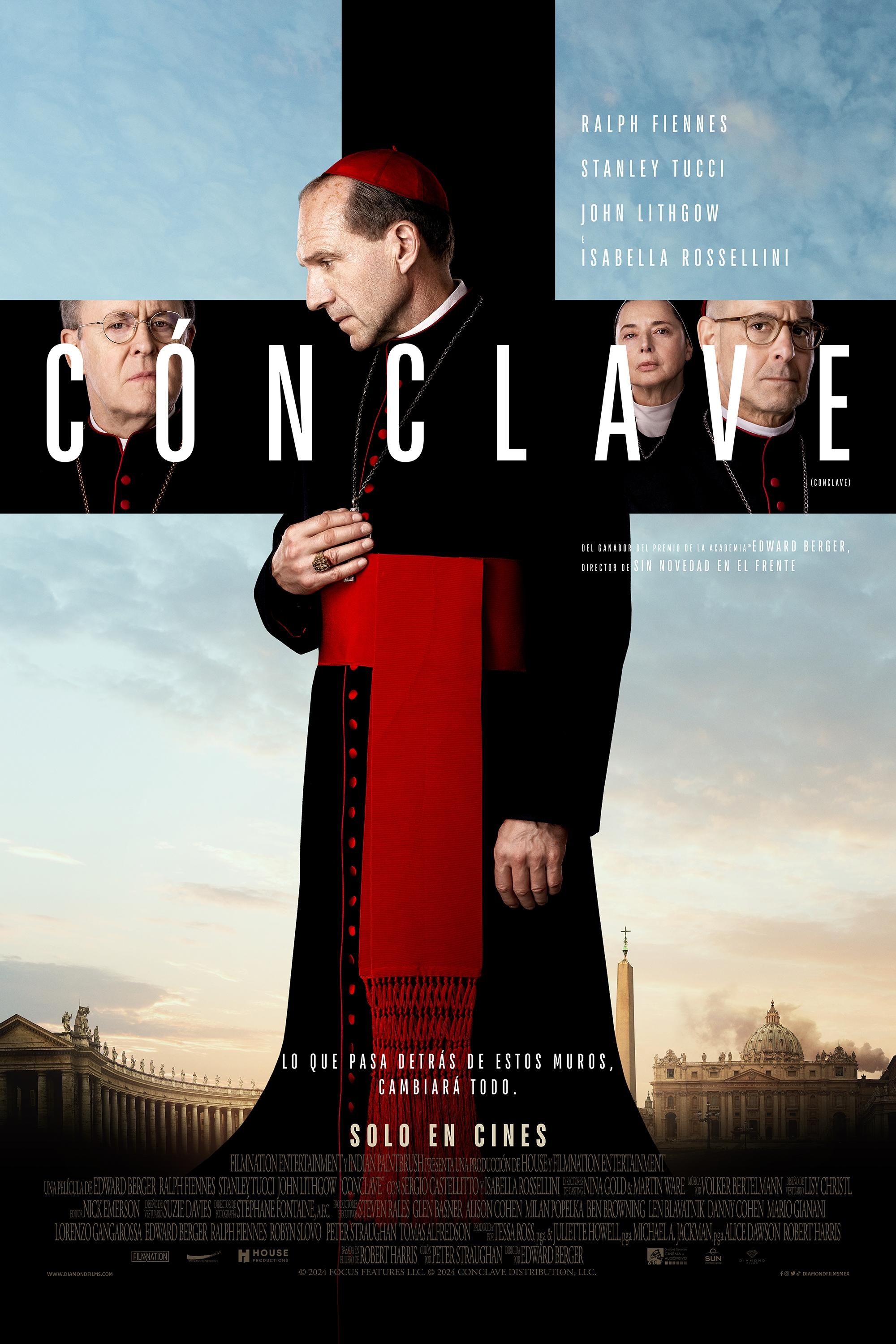 Immagine Conclave - Poster - Sfondi