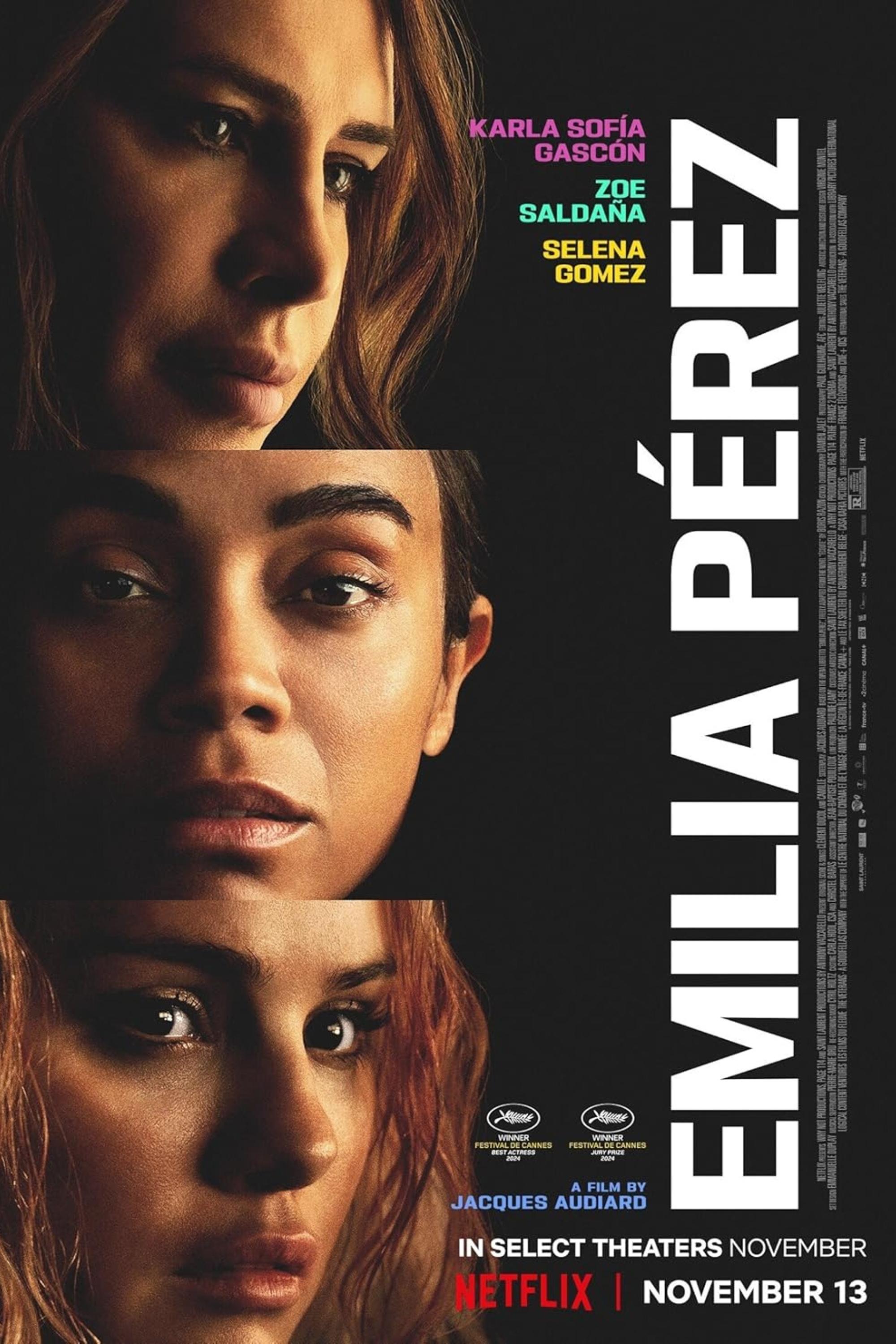 Immagine Emilia Pérez - Poster - Sfondi