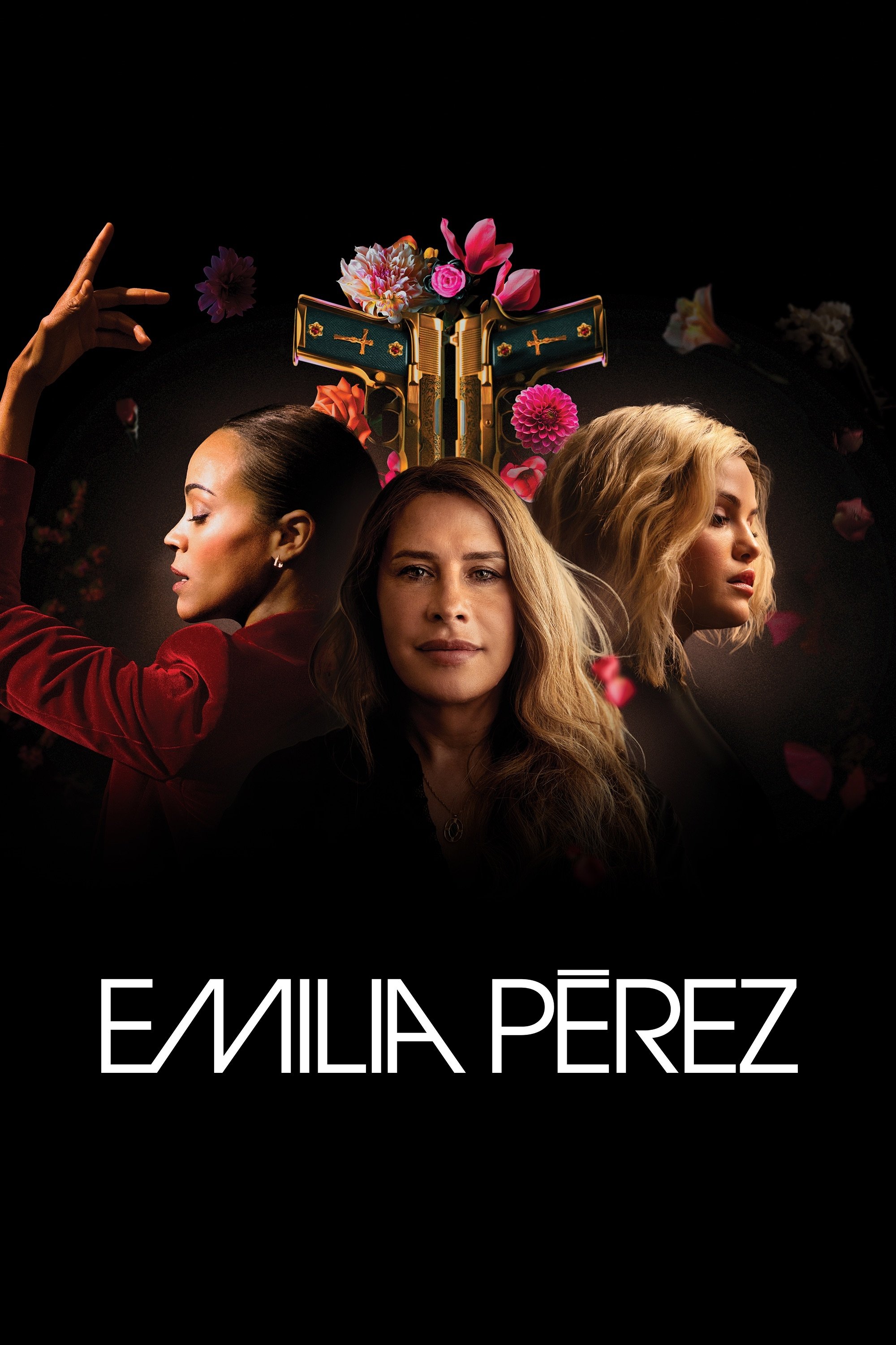 Immagine Emilia Pérez - Poster - Sfondi