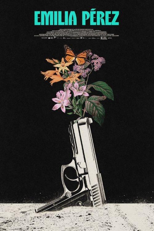 Immagine Emilia Pérez - Poster - Sfondi