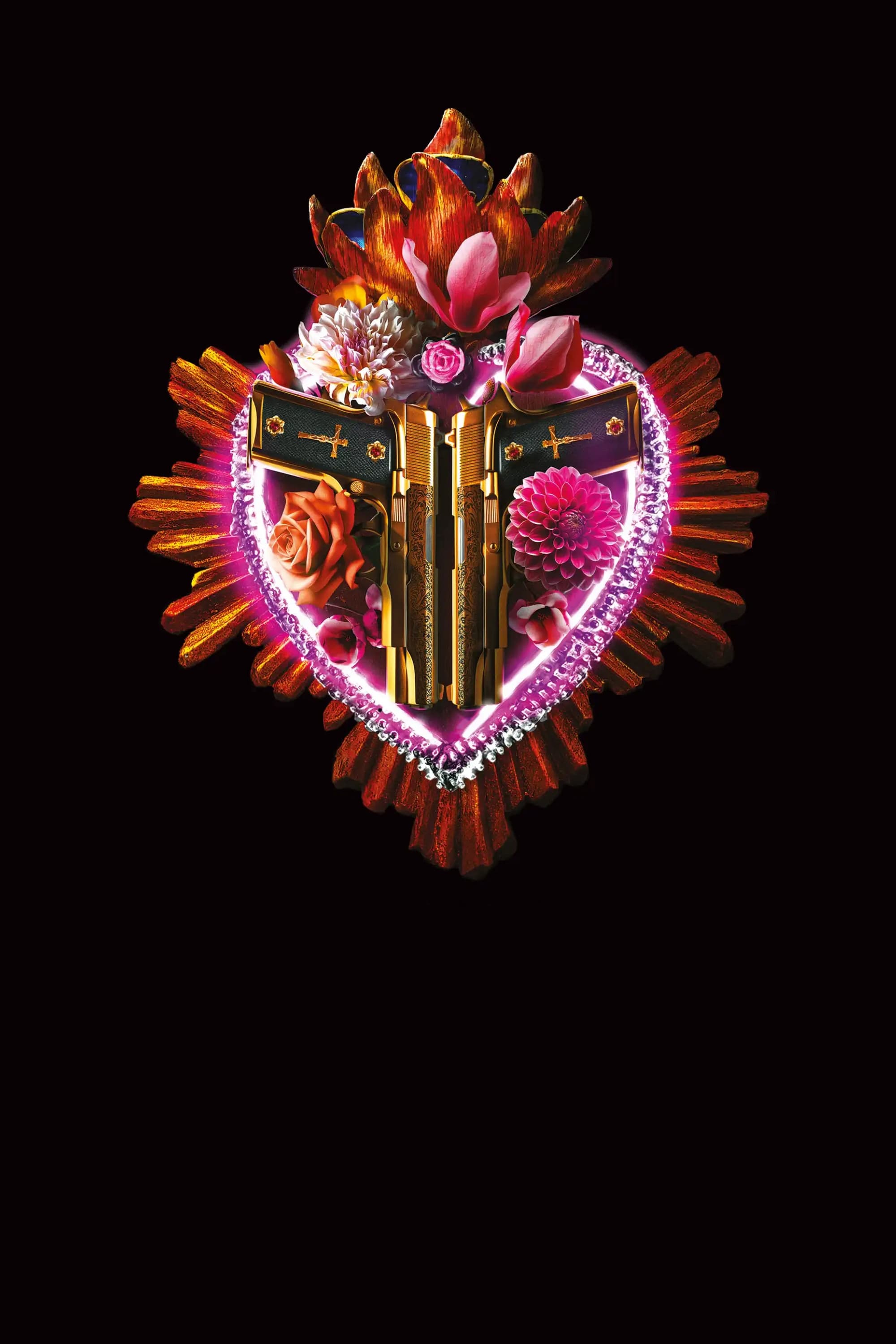Immagine Emilia Pérez - Poster - Sfondi
