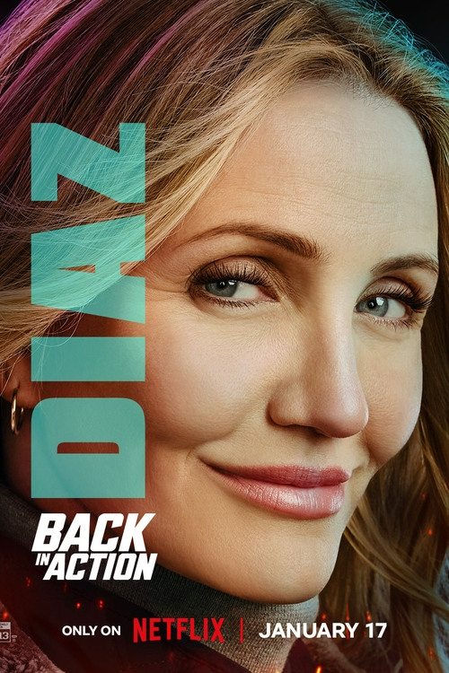 Immagine Back in Action - Poster - Sfondi