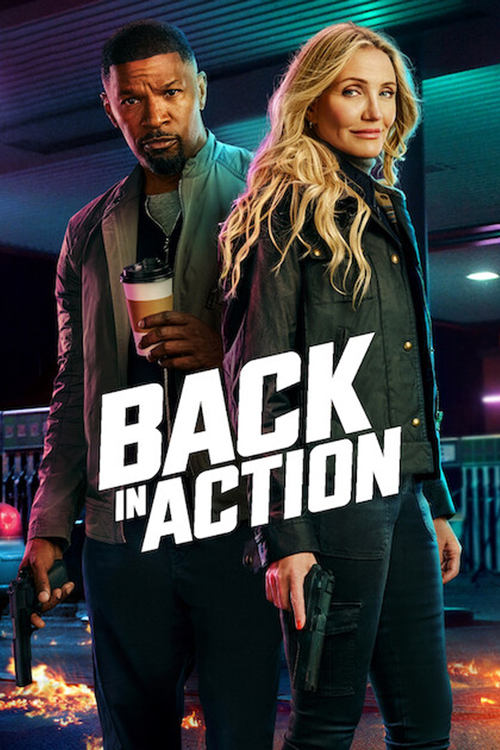 Immagine Back in Action - Poster - Sfondi