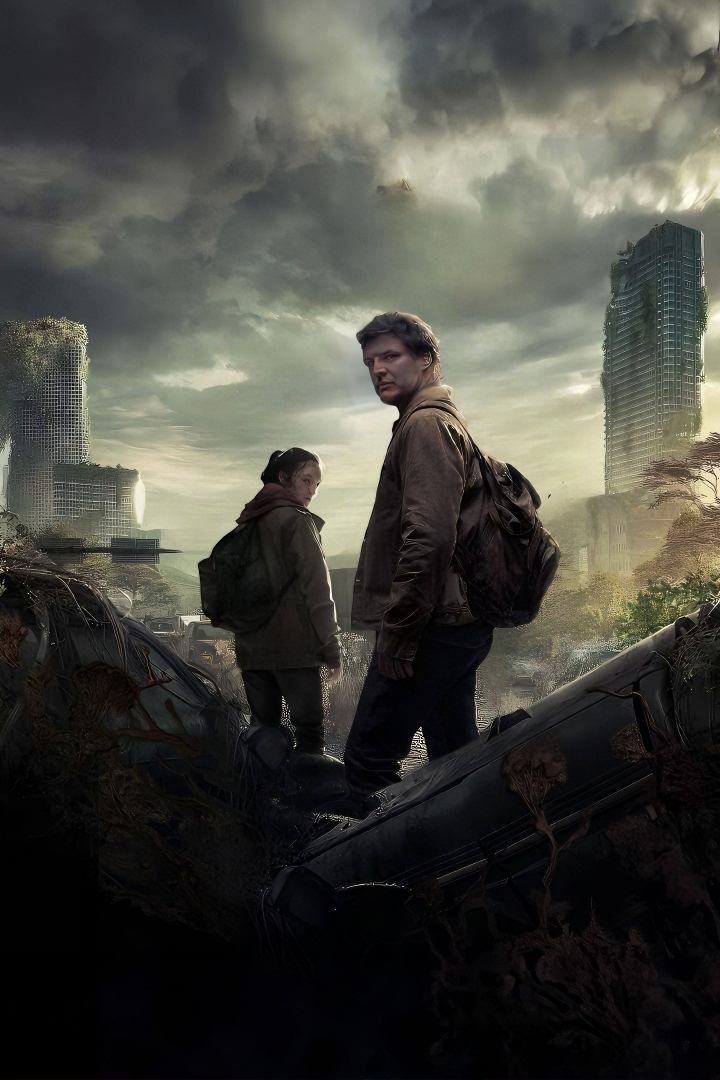Immagine Poster serie TV 73 The Last of Us