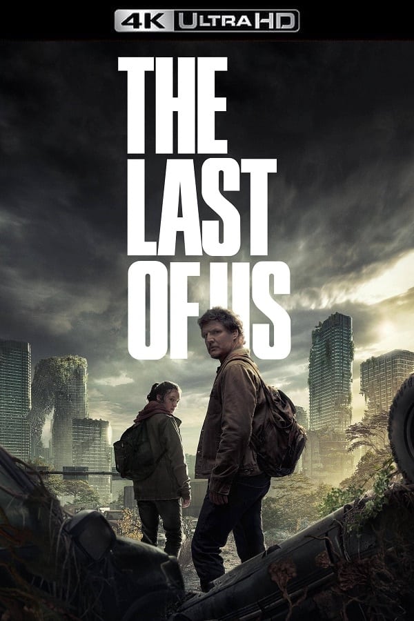 Immagine Poster serie TV 41 The Last of Us