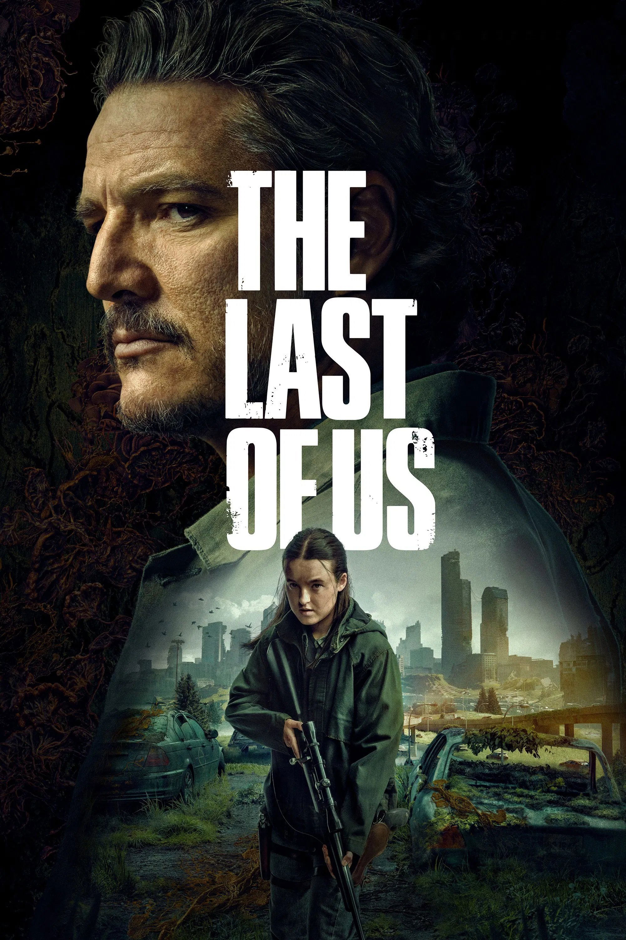 Immagine Poster serie TV 93 The Last of Us