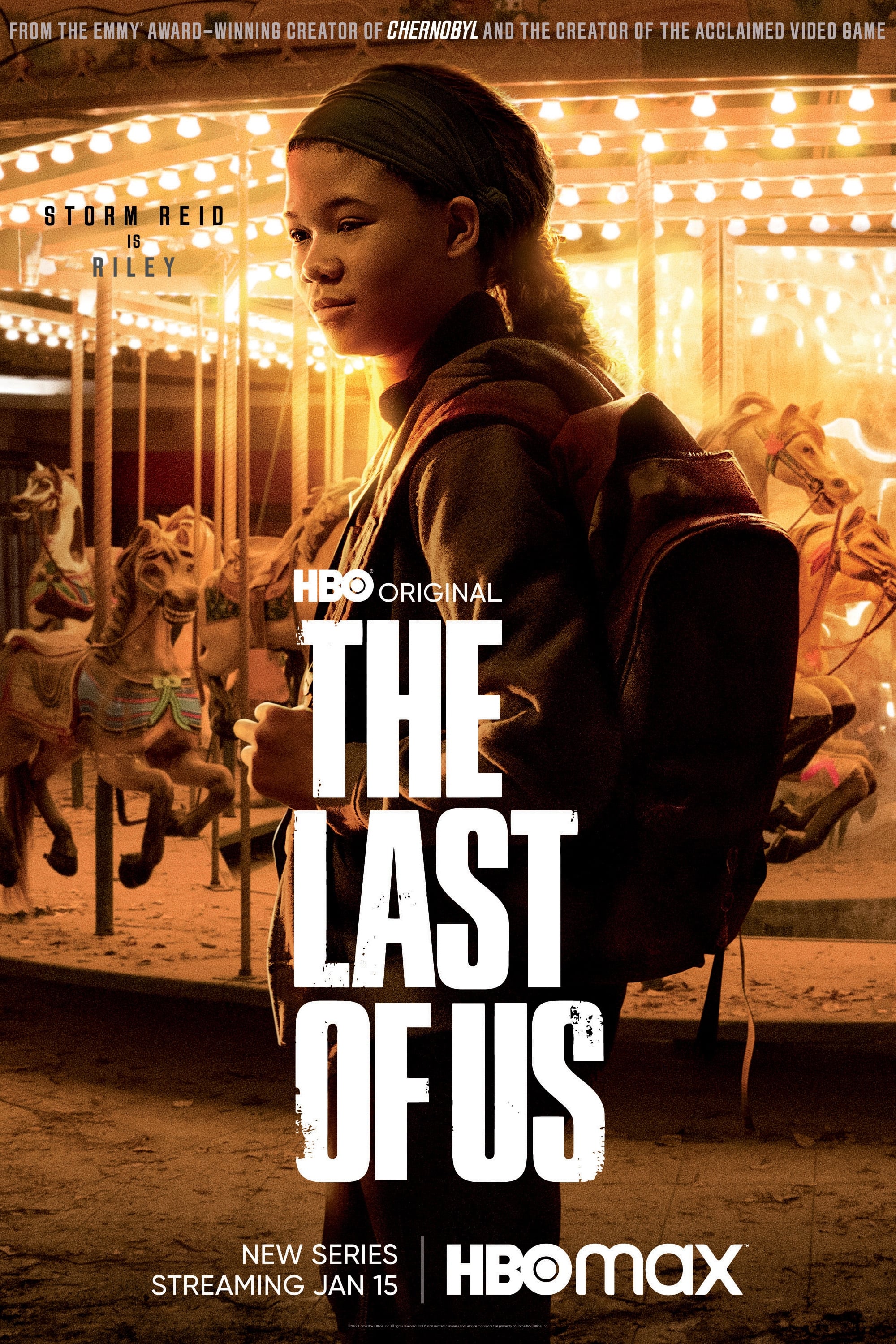 Immagine Poster serie TV 43 The Last of Us
