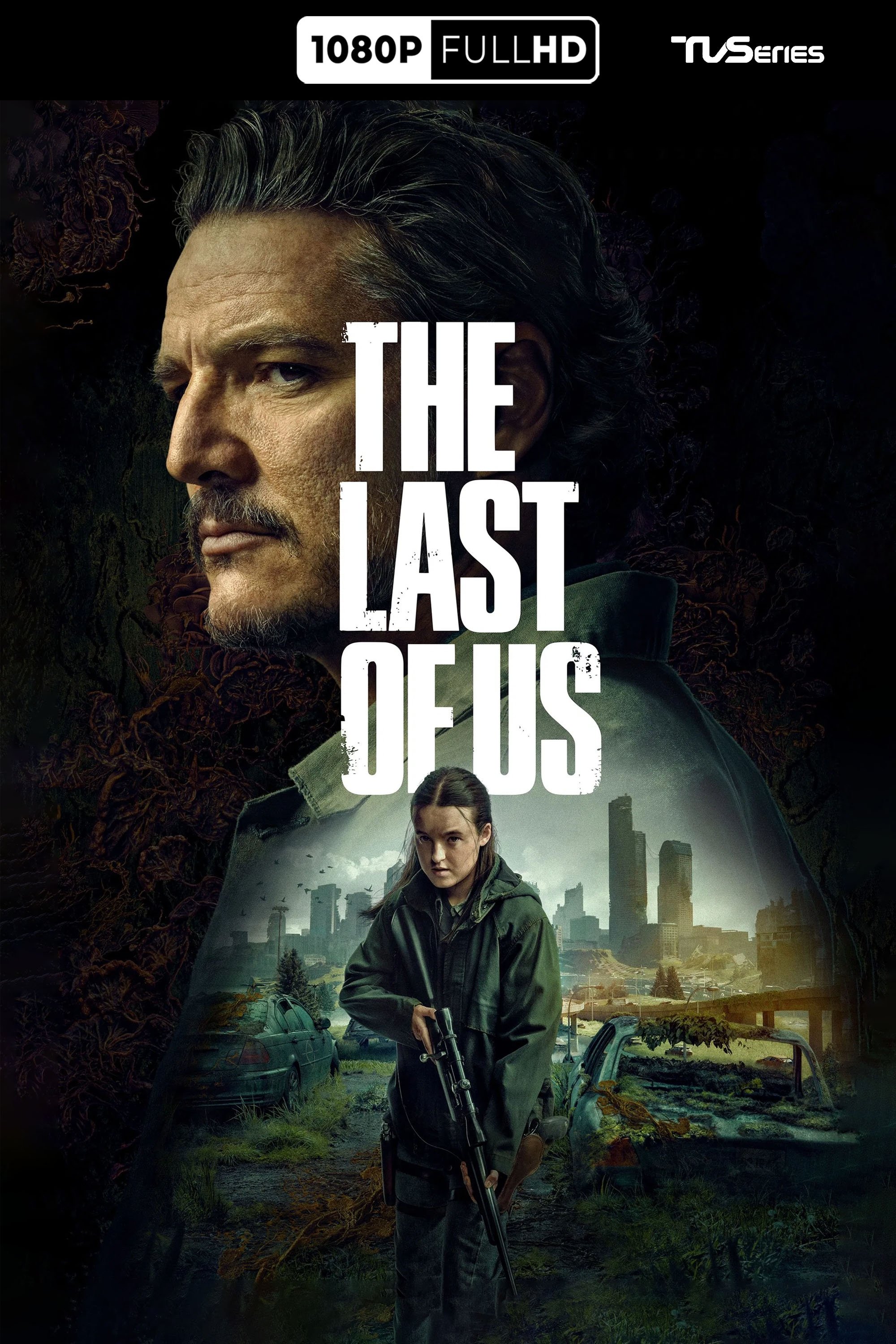 Immagine Poster serie TV 100 The Last of Us