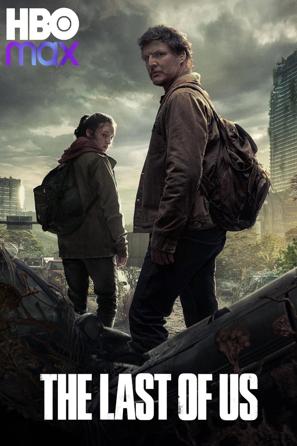 Immagine Poster serie TV 99 The Last of Us