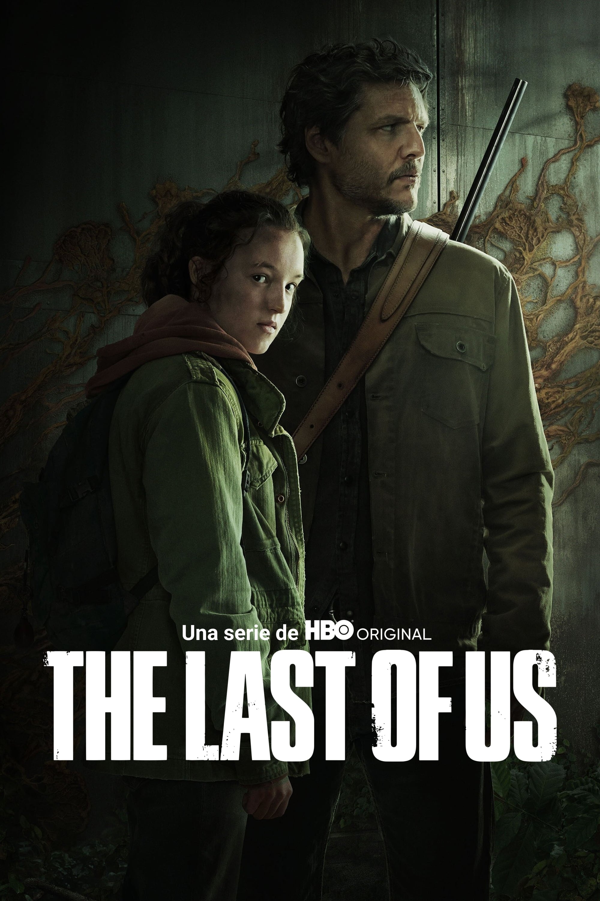 Immagine Poster serie TV 35 The Last of Us