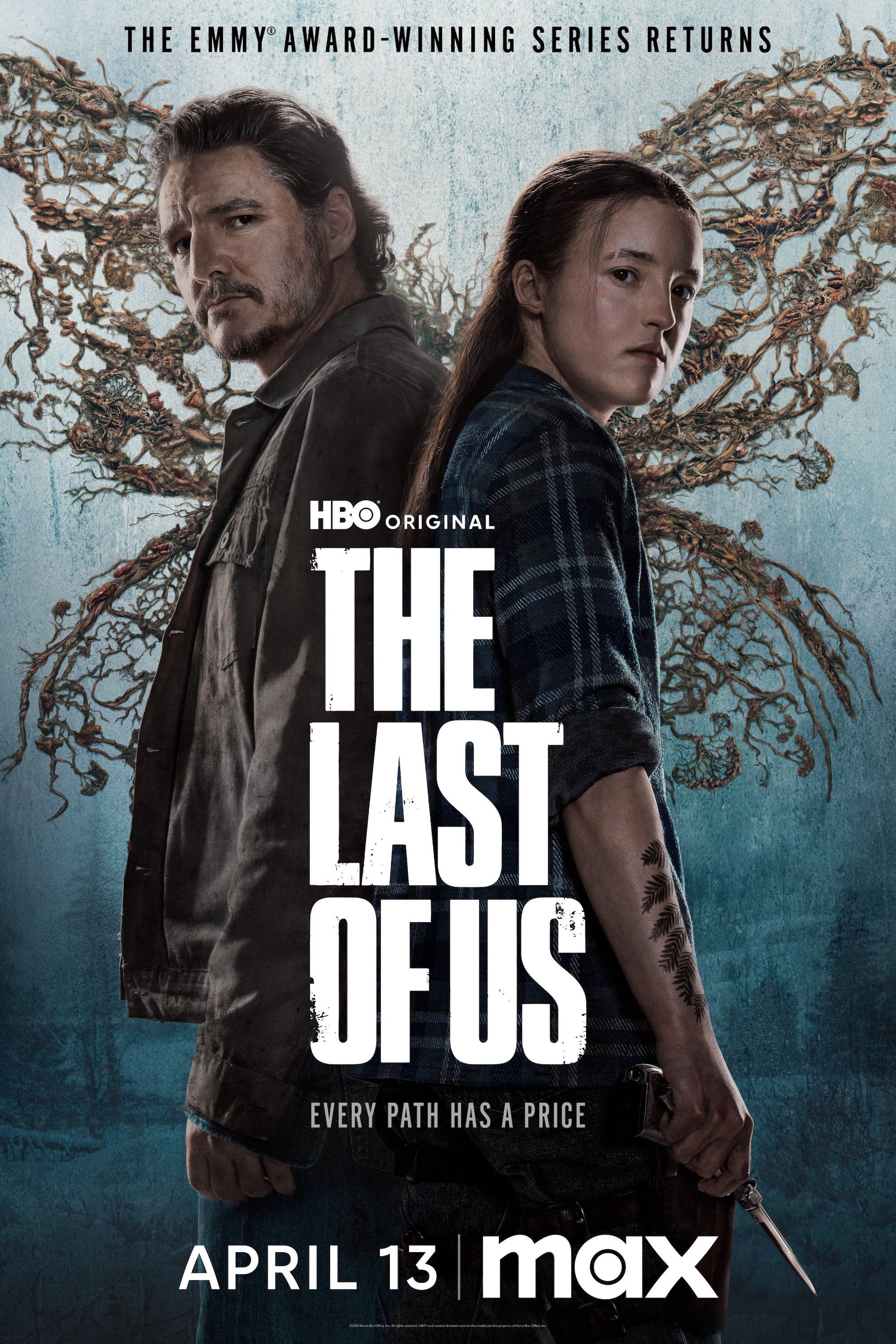Immagine Poster serie TV 79 The Last of Us