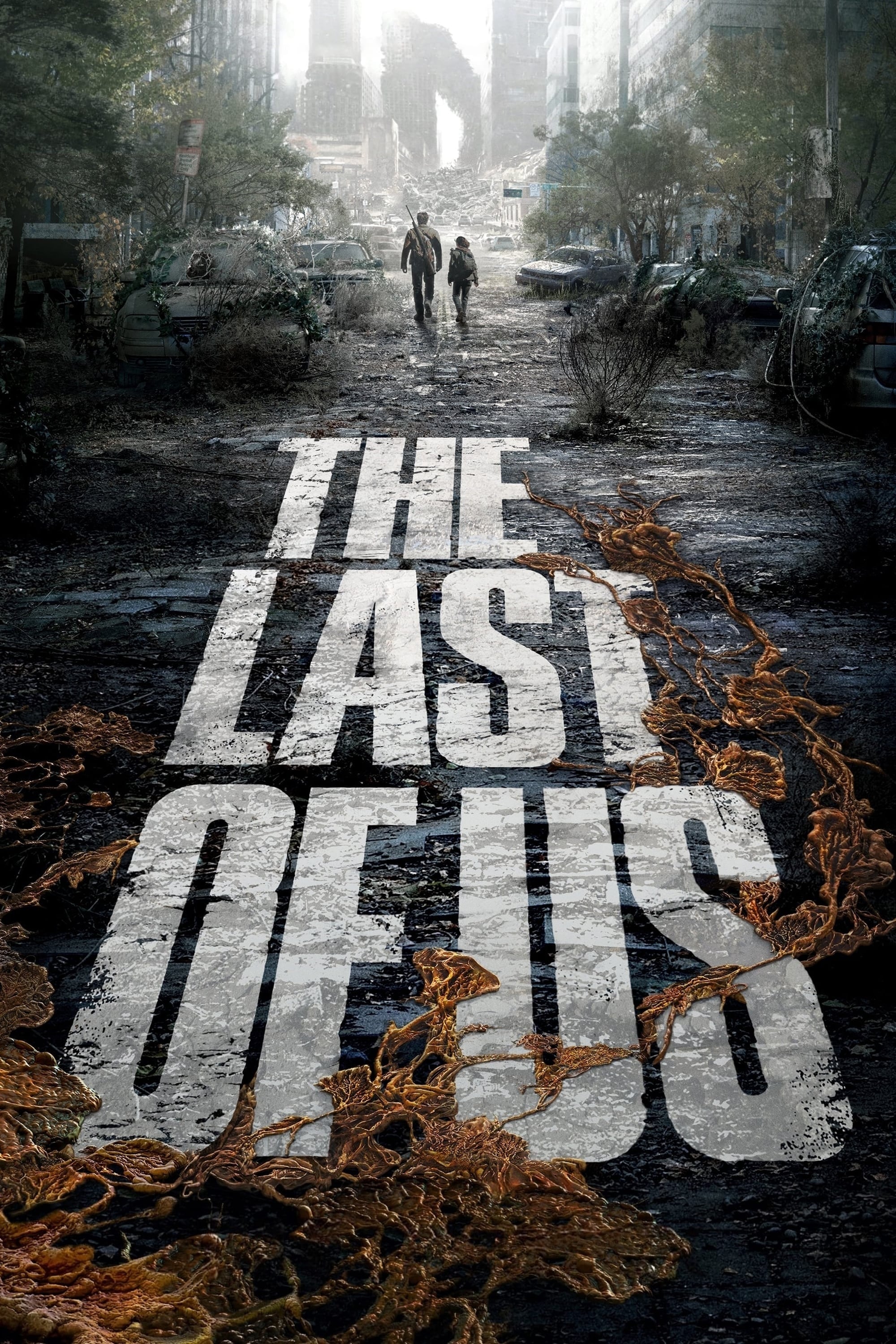 Immagine Poster serie TV 4 The Last of Us
