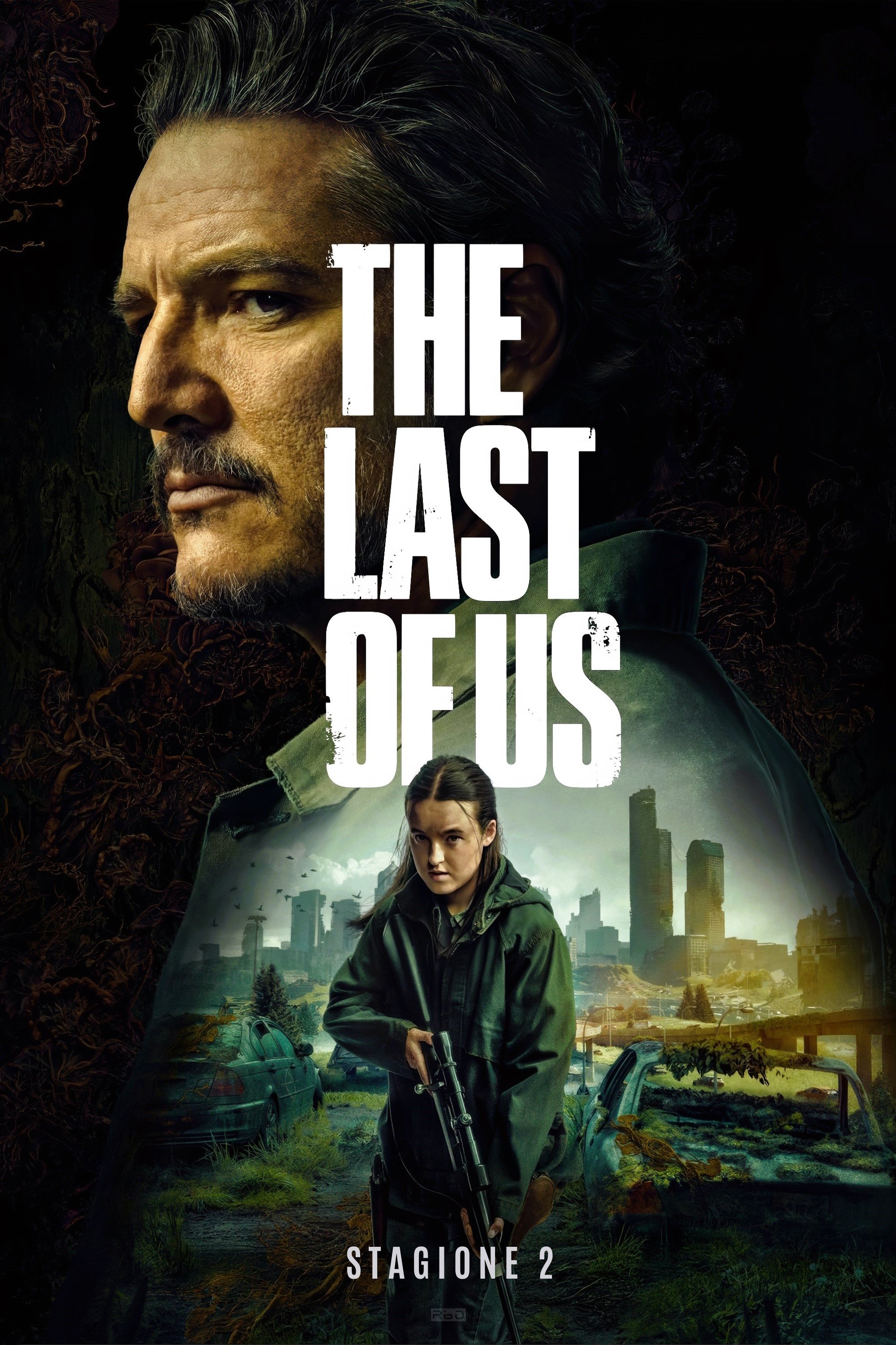 Immagine Poster serie TV 97 The Last of Us