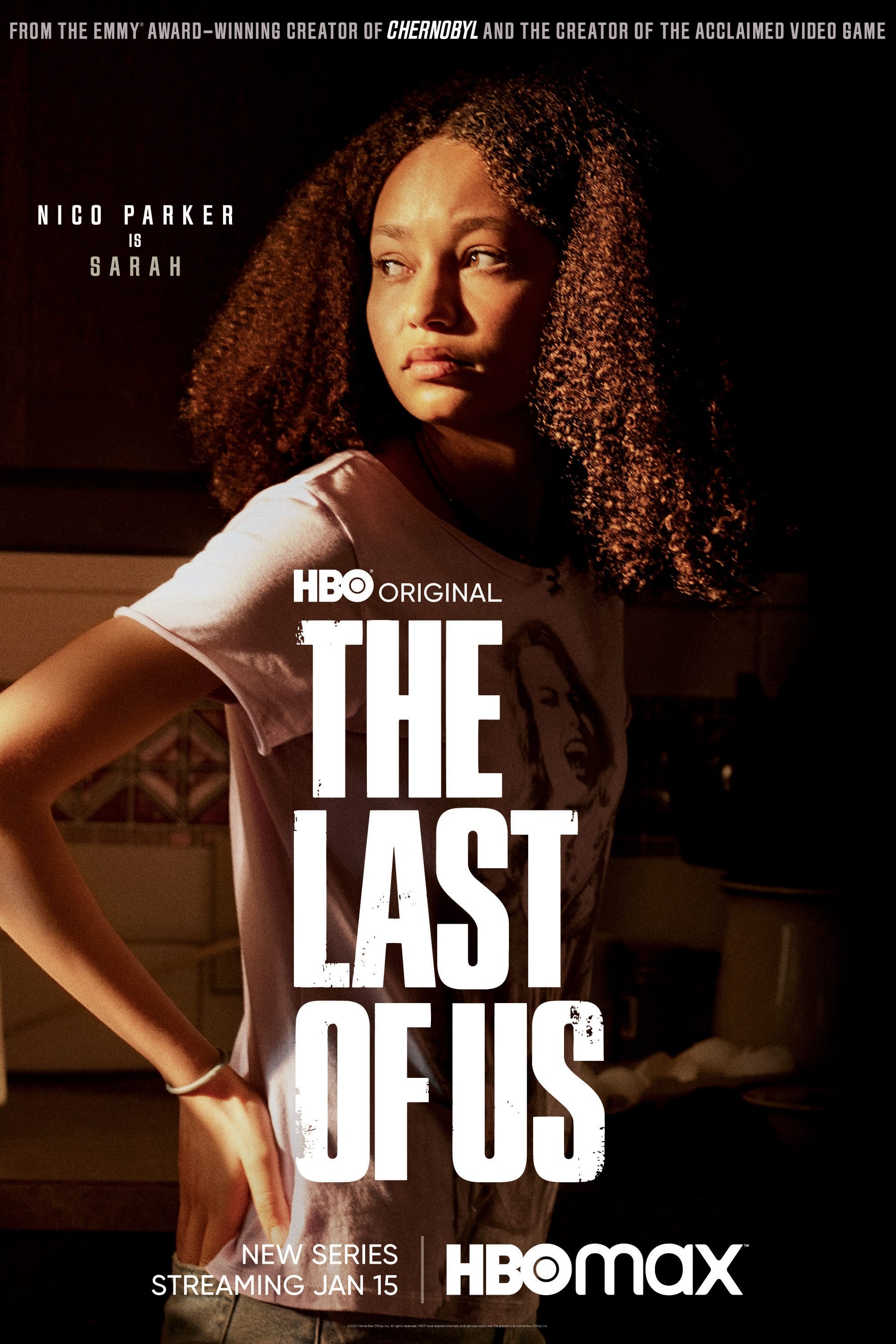 Immagine Poster serie TV 42 The Last of Us