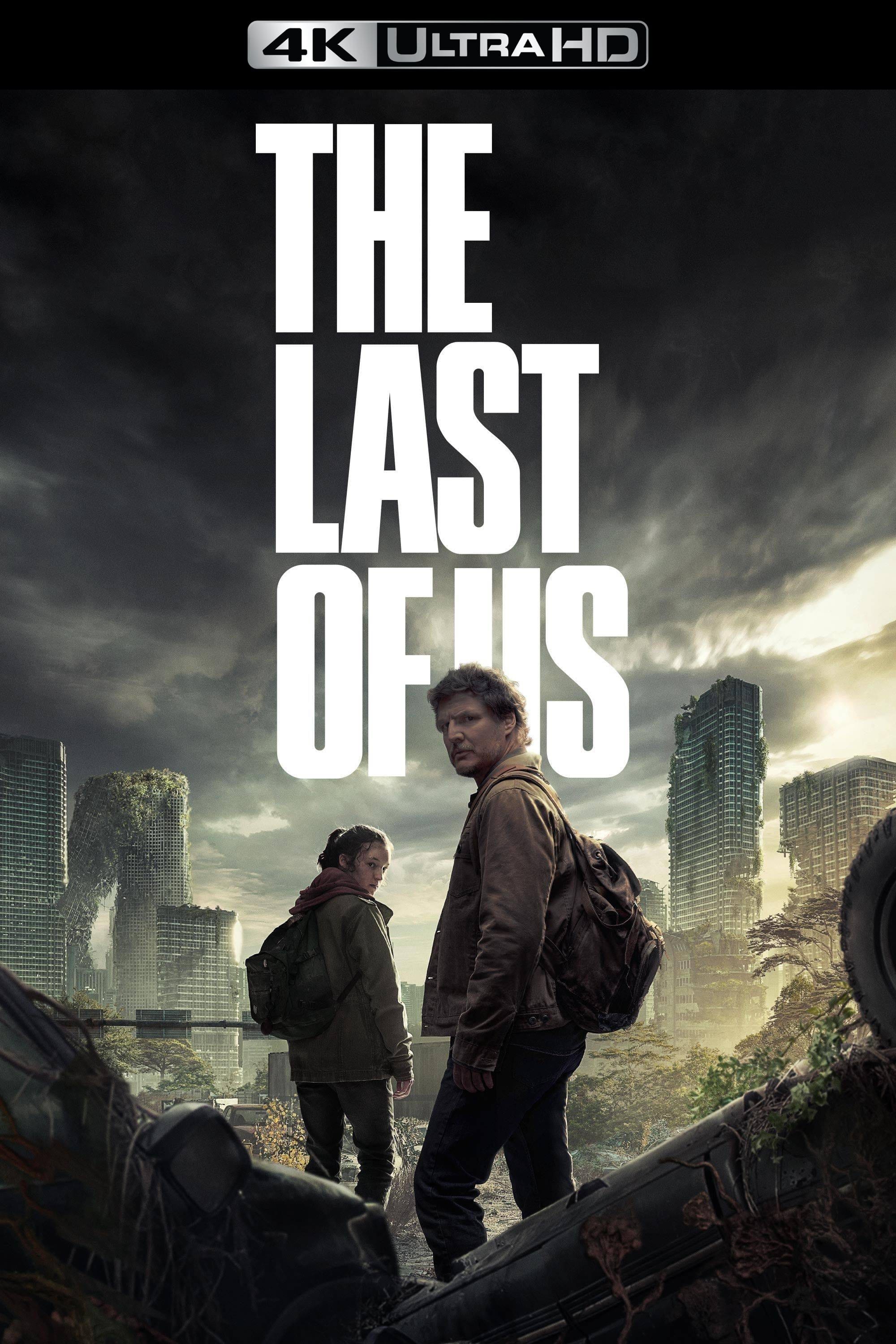 Immagine Poster serie TV 37 The Last of Us