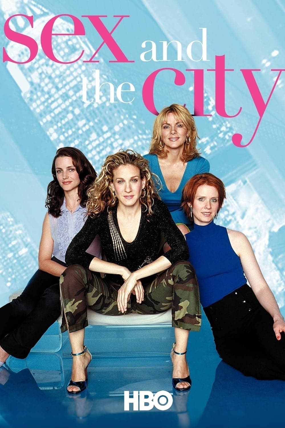 Immagine Poster serie TV 32 Sex and the City