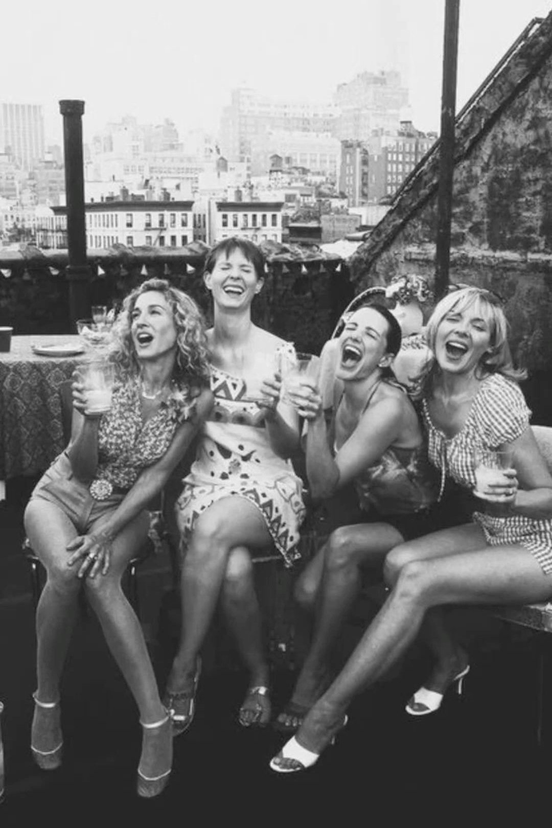 Immagine Poster serie TV 59 Sex and the City
