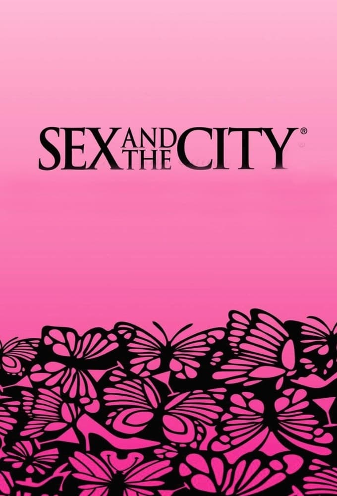 Immagine Poster serie TV 44 Sex and the City