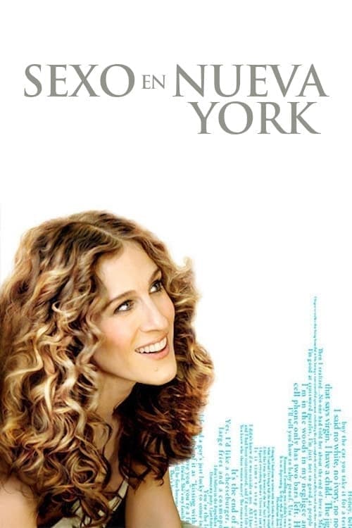 Immagine Poster serie TV 5 Sex and the City