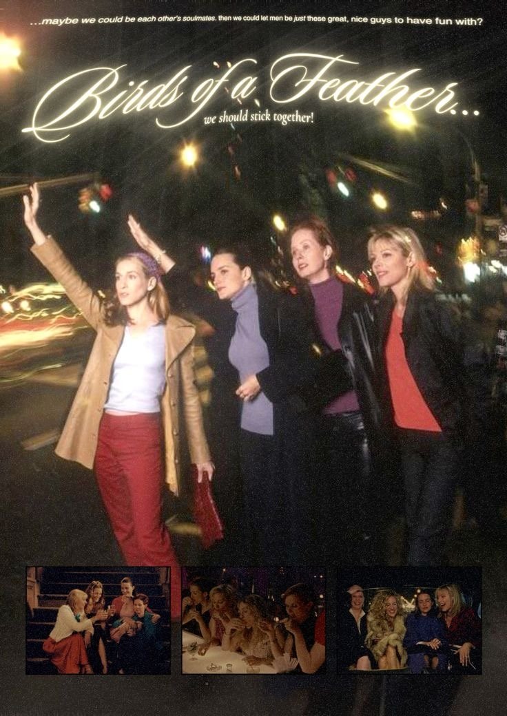 Immagine Poster serie TV 66 Sex and the City